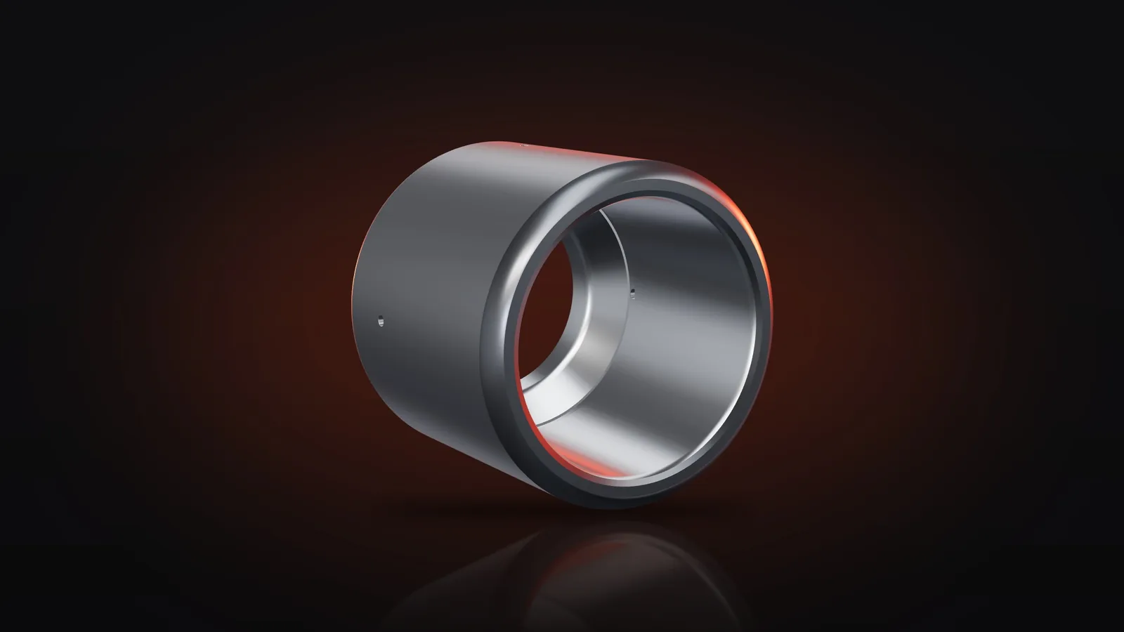MTB 65 upper bushing, general view