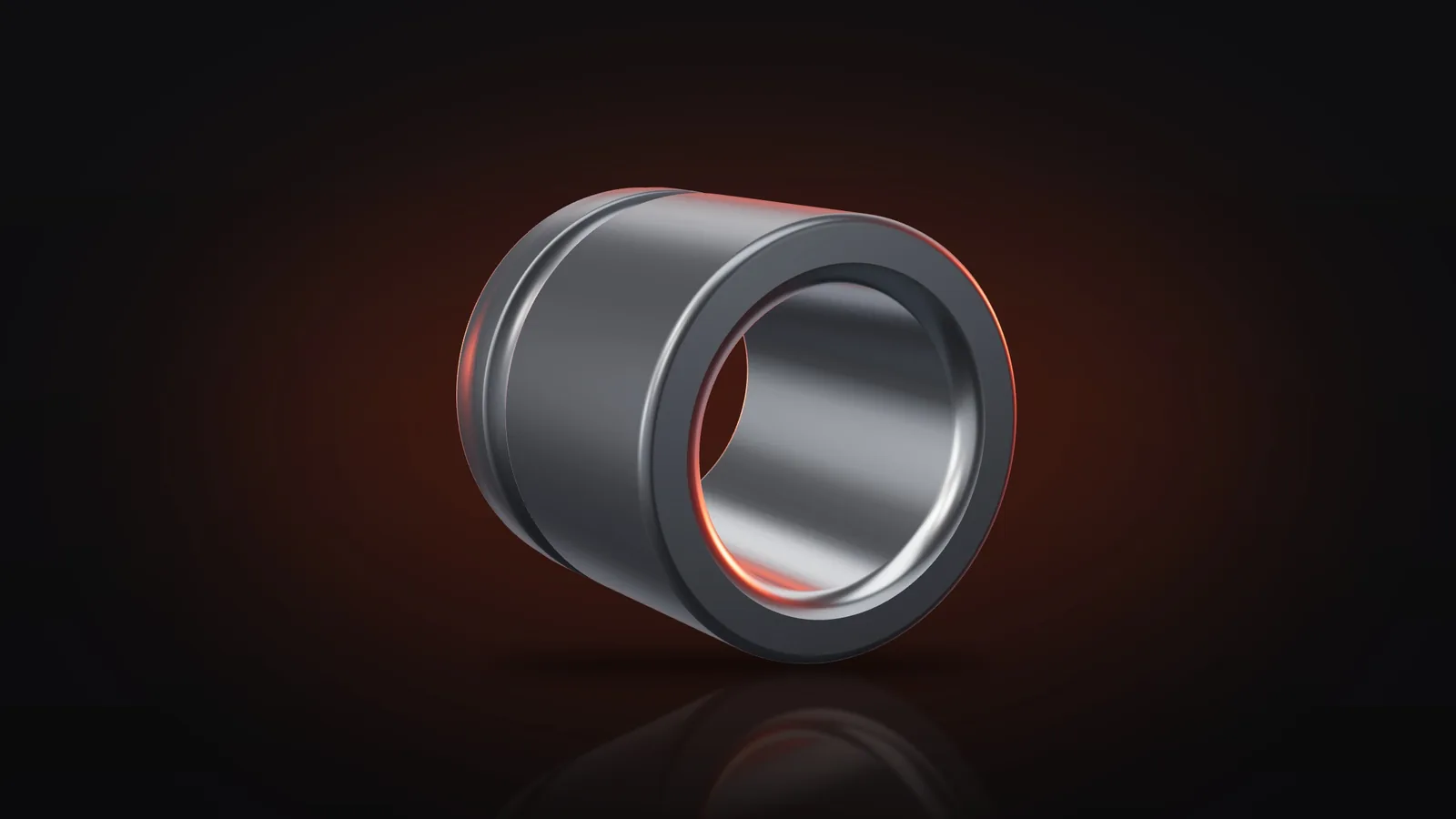 NPK E-210 tool bushing, general view