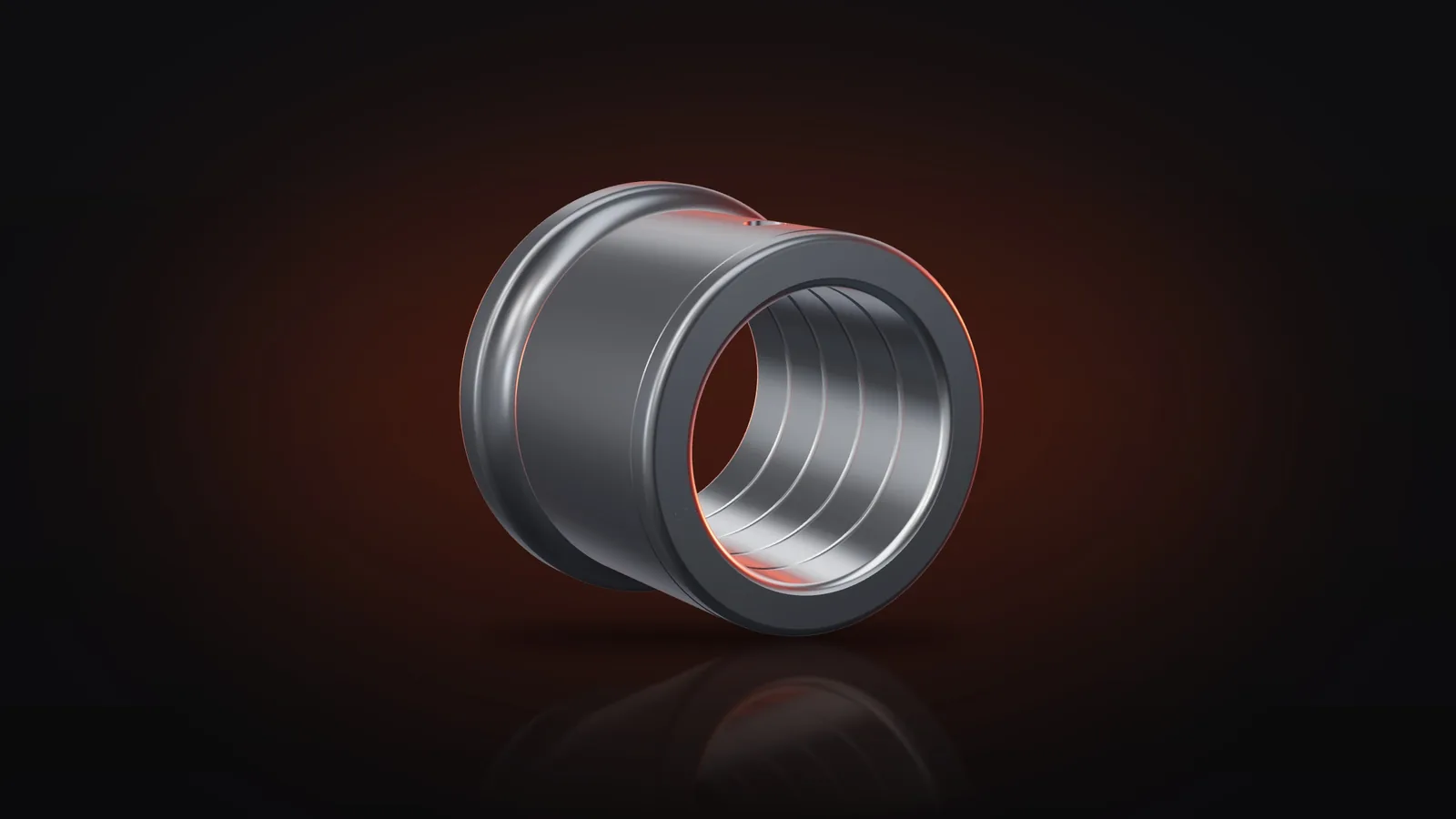 NPK H-16X tool bushing, general view