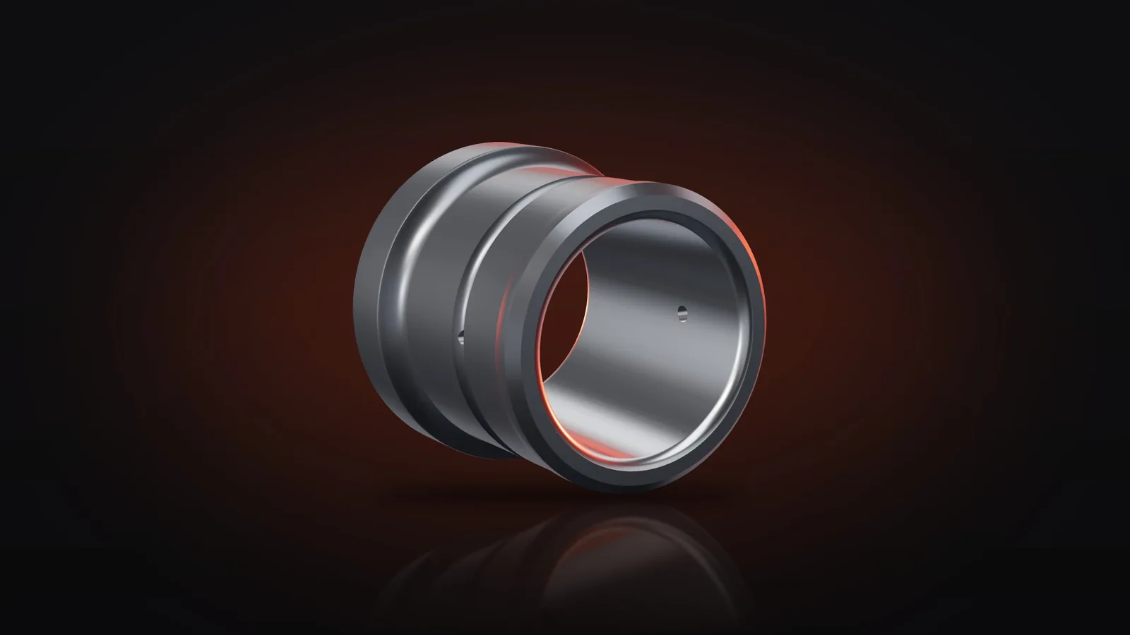 NPK H-2XA tool bushing, general view