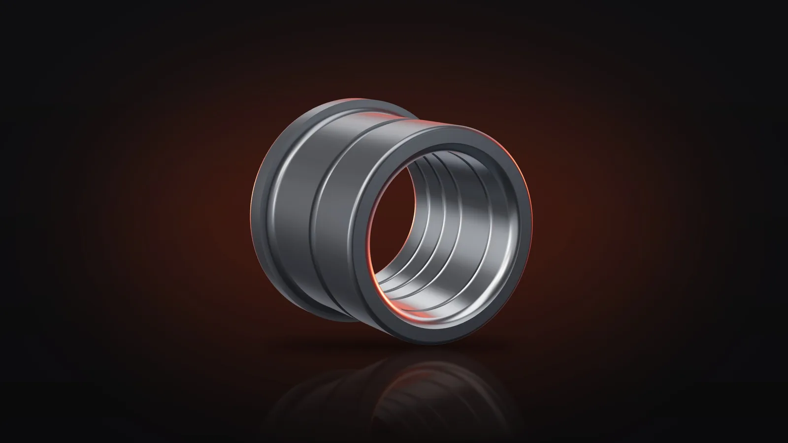NPK H-7X tool bushing, general view