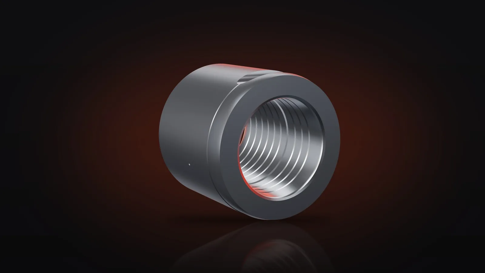 Rammer G88 tool bushing, general view