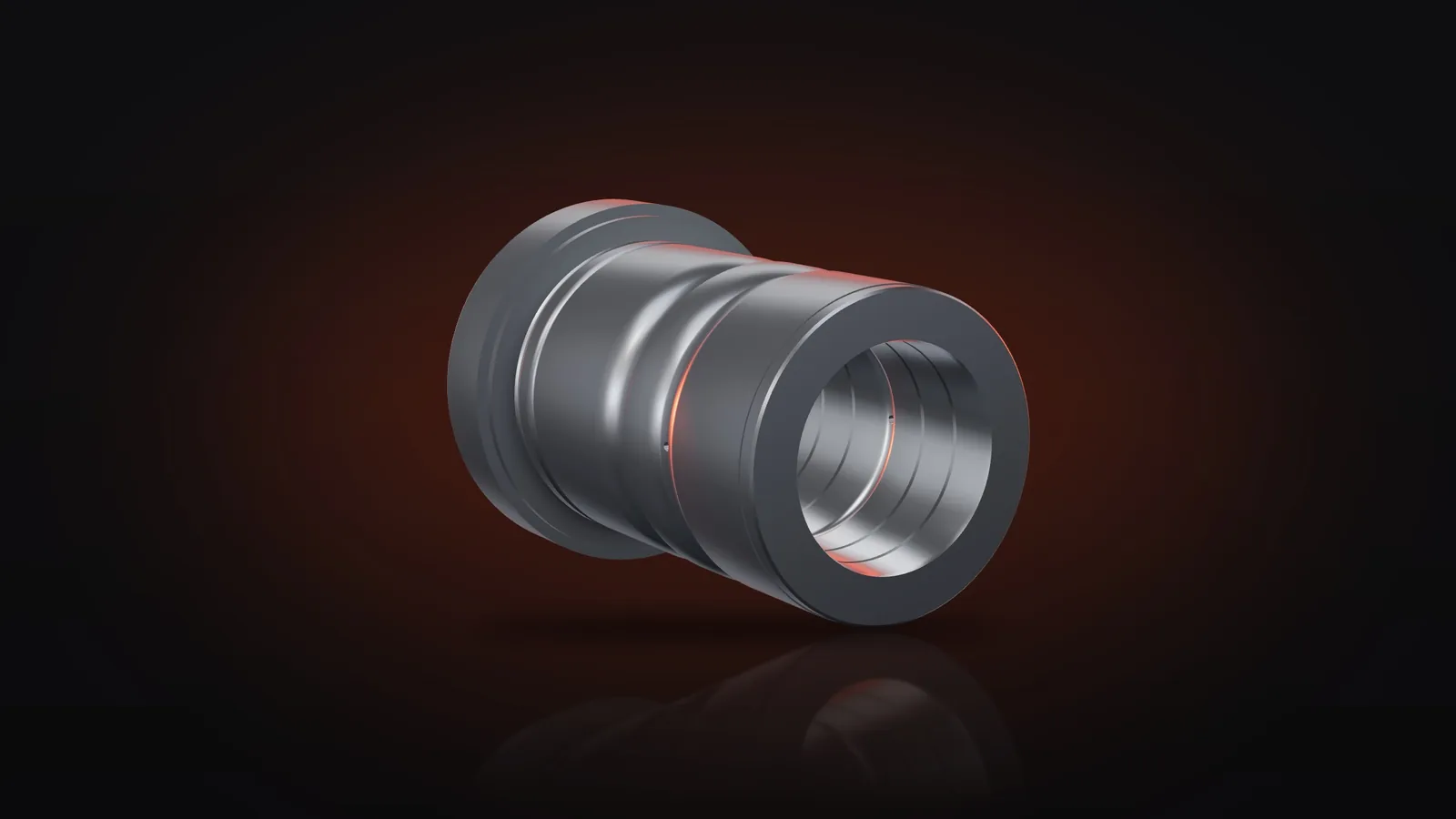 Rammer S27 tool bushing, general view