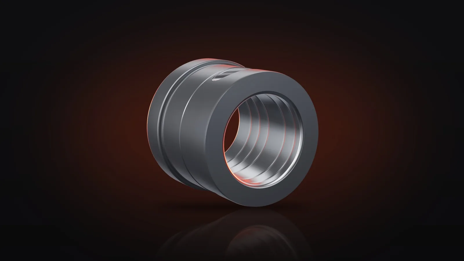 Rammer S83 tool bushing, general view