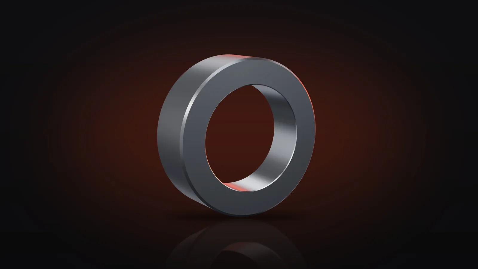 Soosan SB150 thrust ring, general view