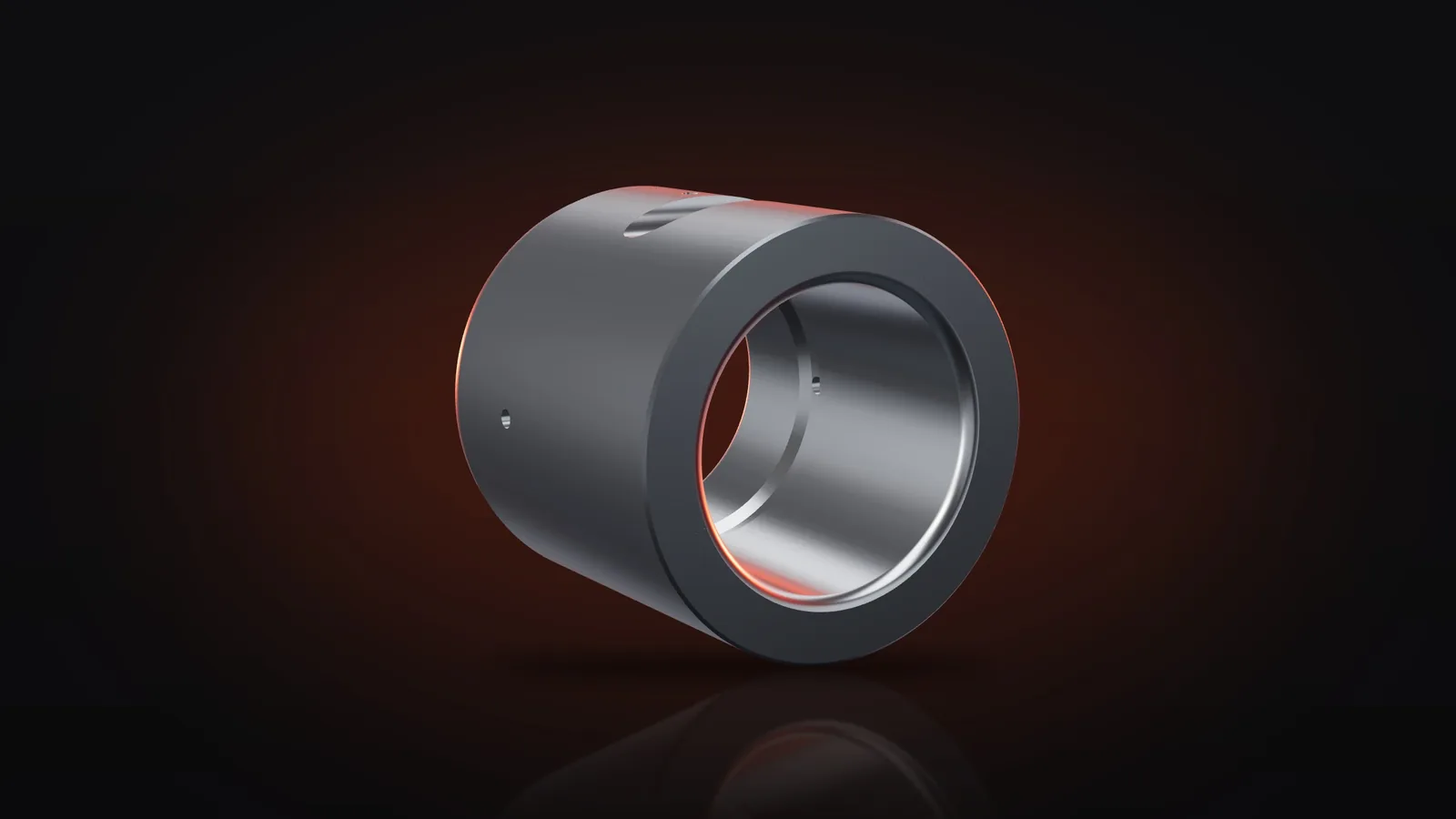 Soosan SB20 TS-P tool bushing, general view