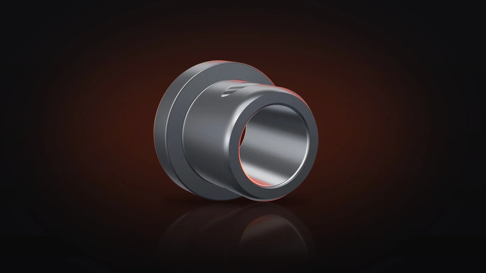 Soosan SB50 tool bushing, general view