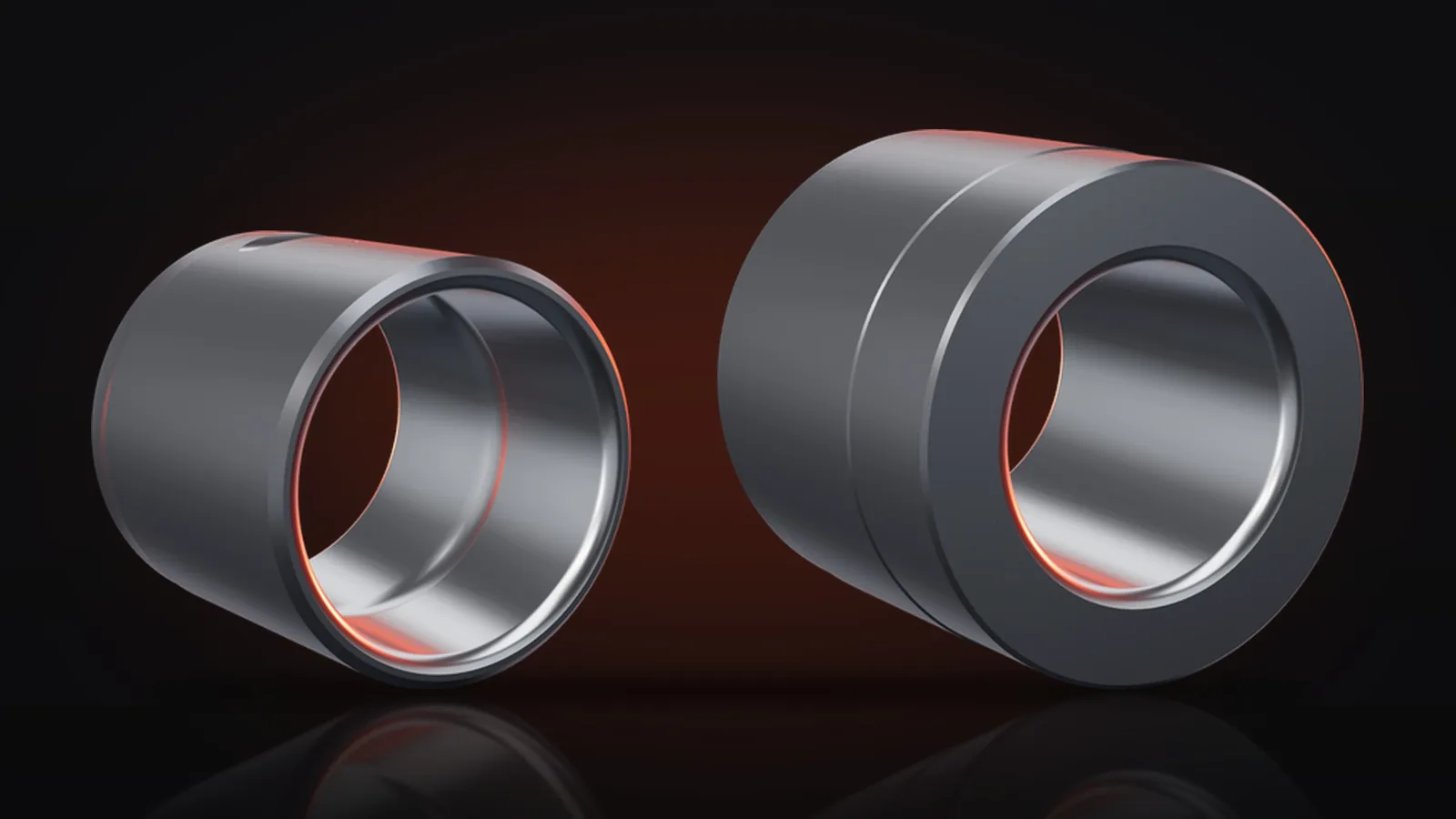 Atlas Copco TEX 700 / 900 bushing set, general view