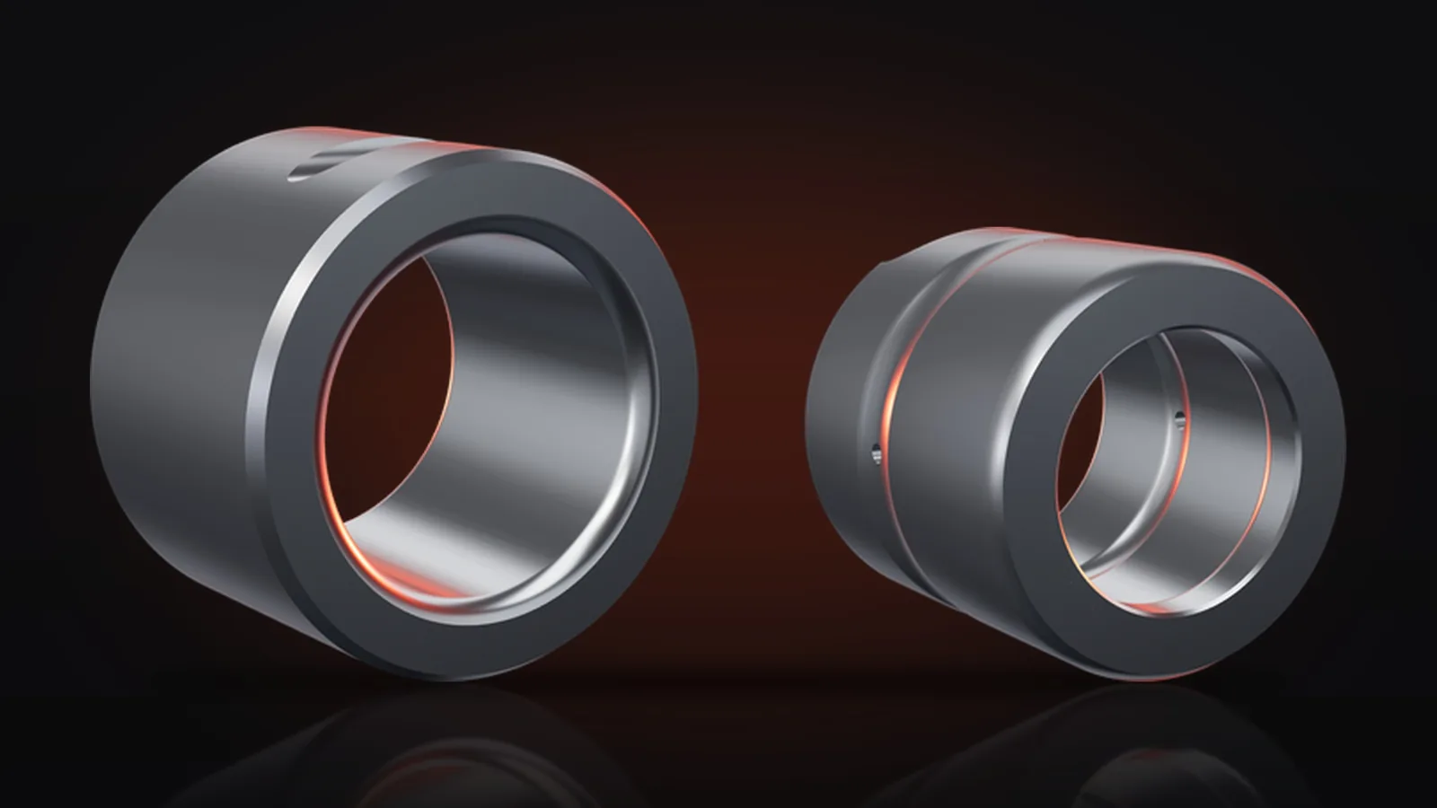 Daemo S700 bushing set, general view