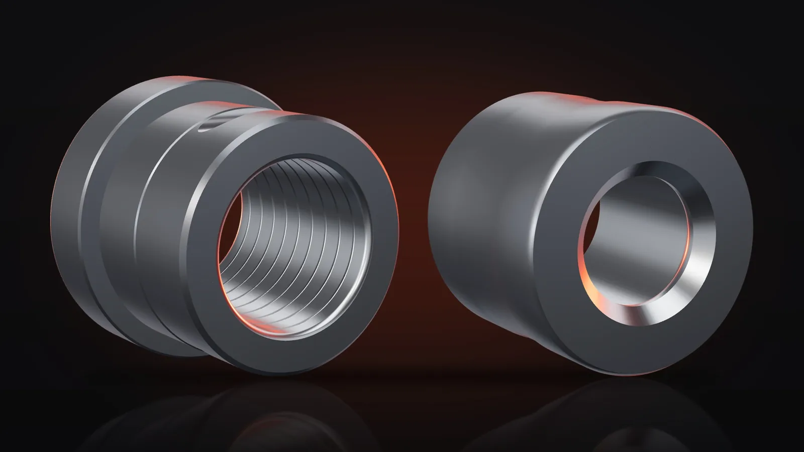 DNB D110 IIS burç takımı, genel görünüş