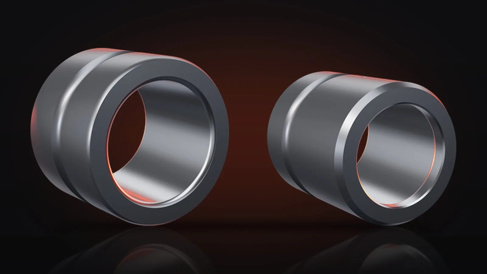 Furukawa F6 bushing set, general view