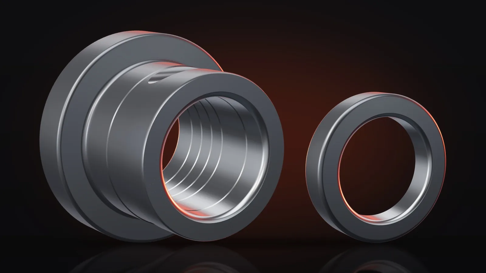 Furukawa HB15G burç takımı, genel görünüş