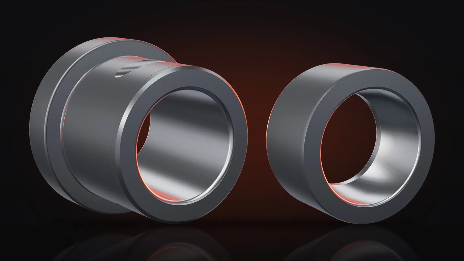 Furukawa HB2000 bushing set, general view