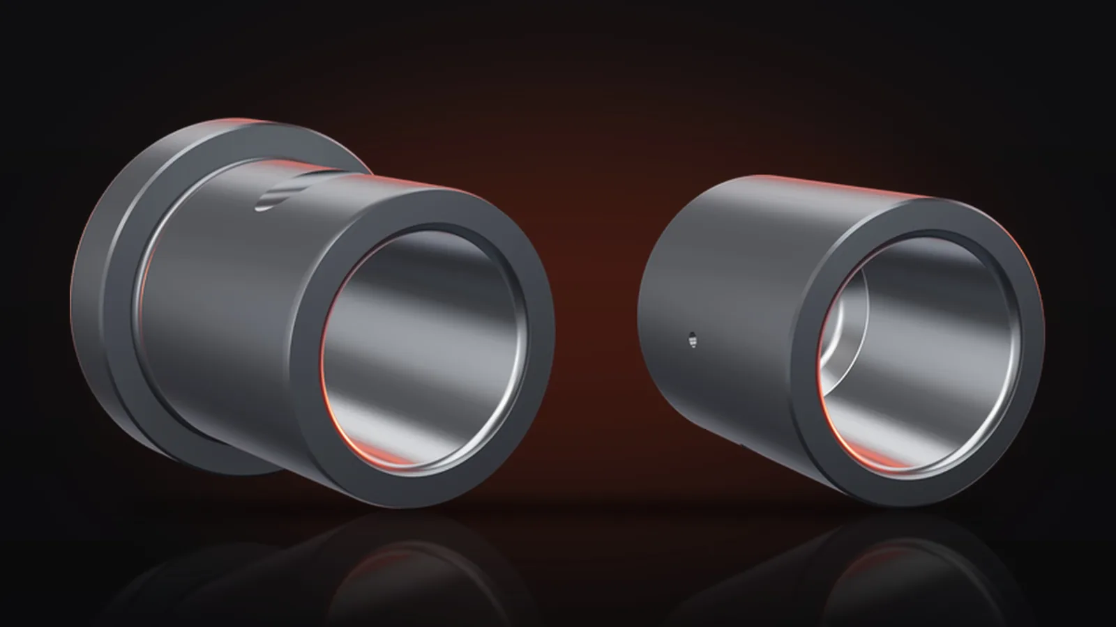 Jisung JSB-40 bushing set, general view