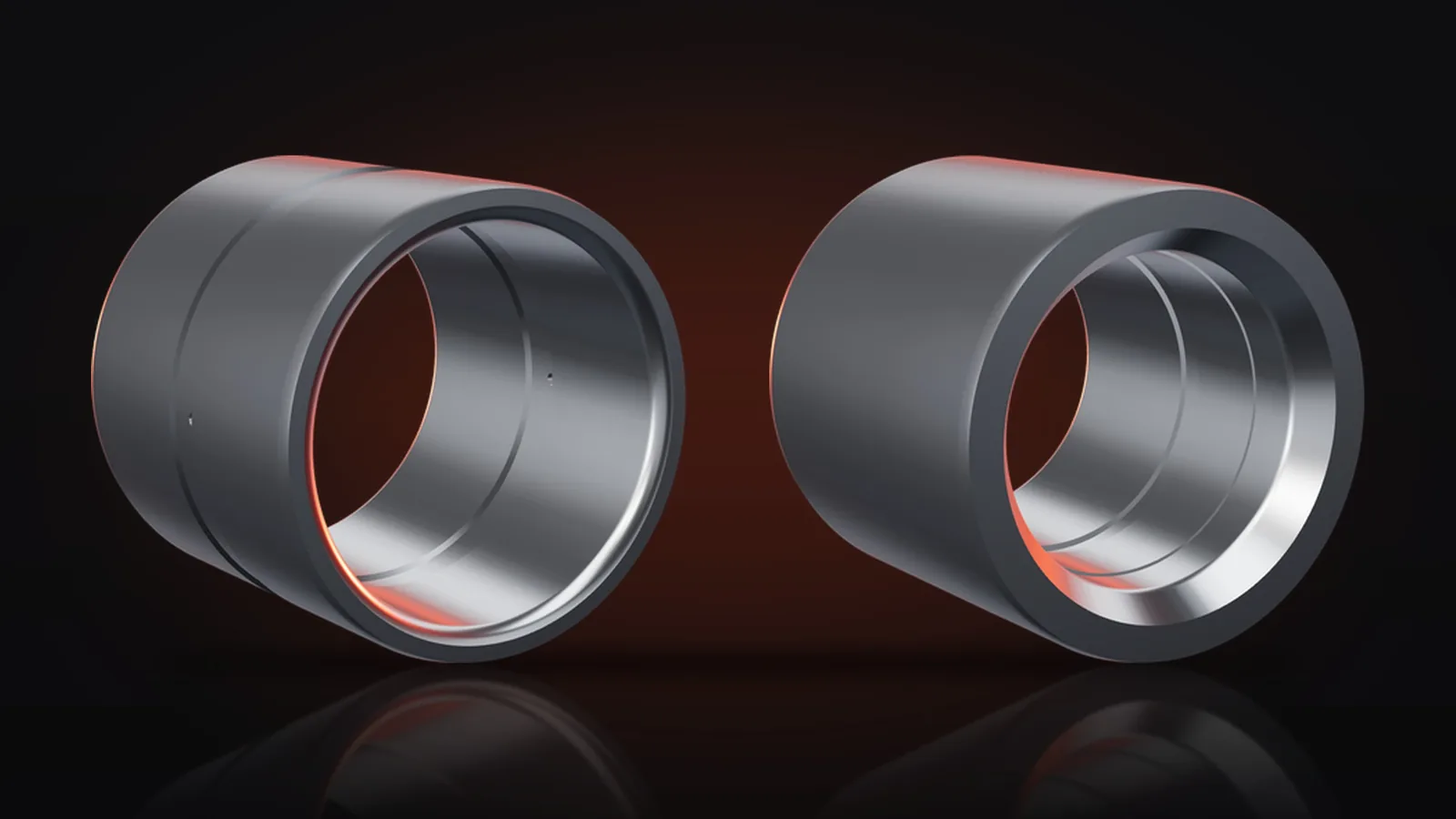 Montabert BRH 750 bushing set, general view