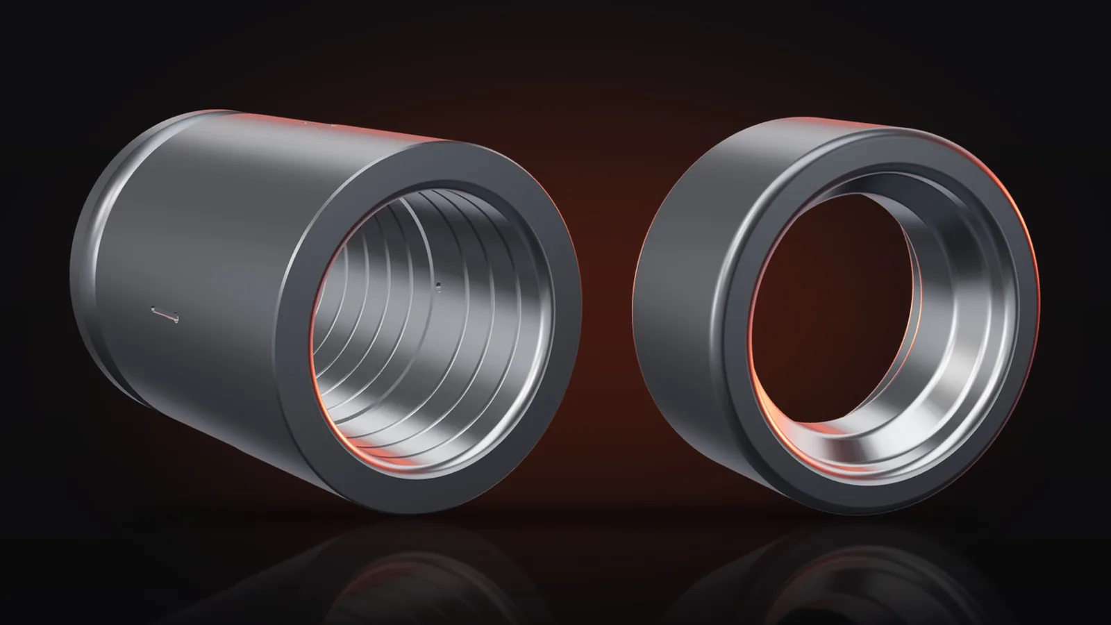 Montabert BRM 1200 V bushing set, general view