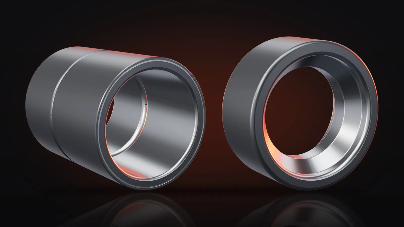 Montabert BRV 45 V bushing set, general view