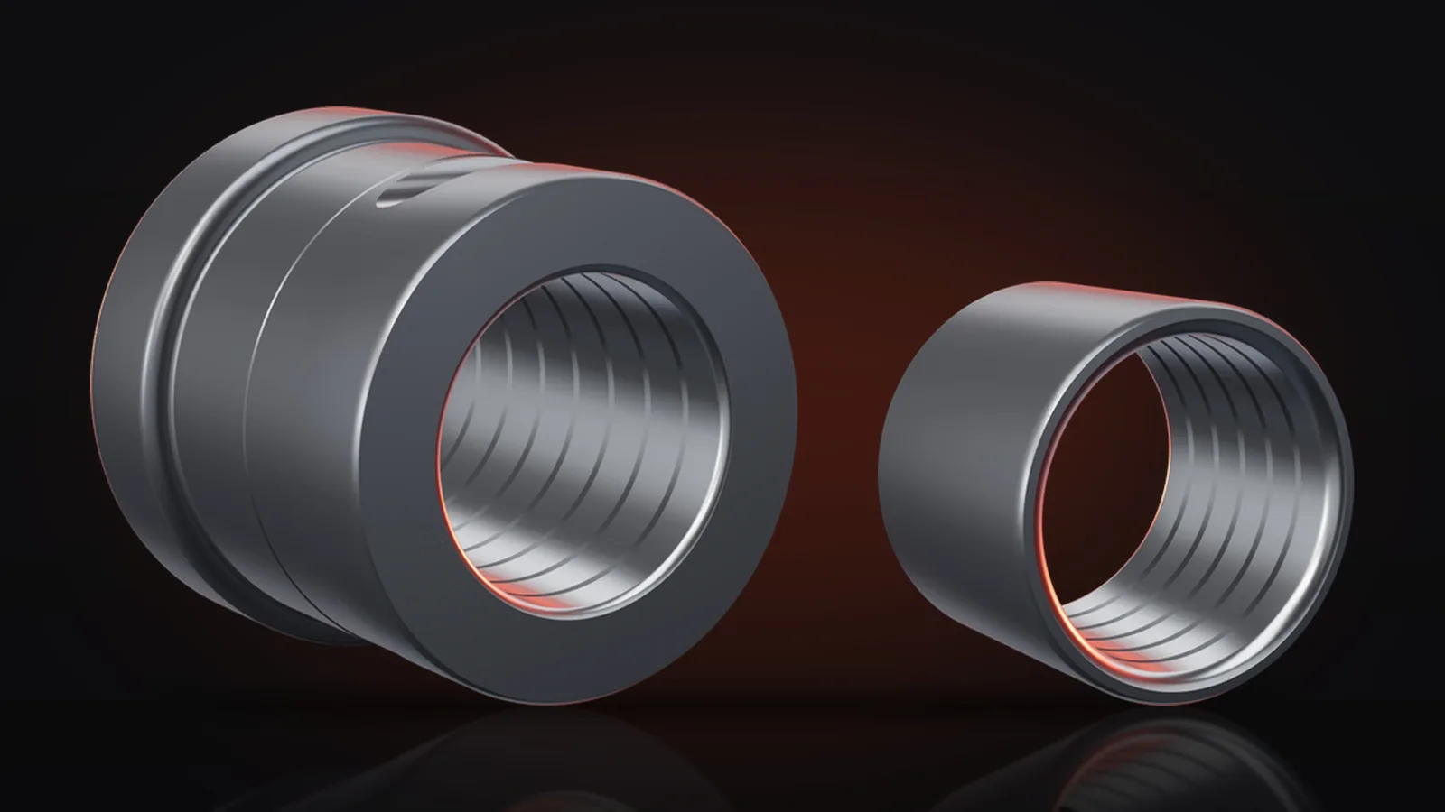 MSB 450 bushing set, general view
