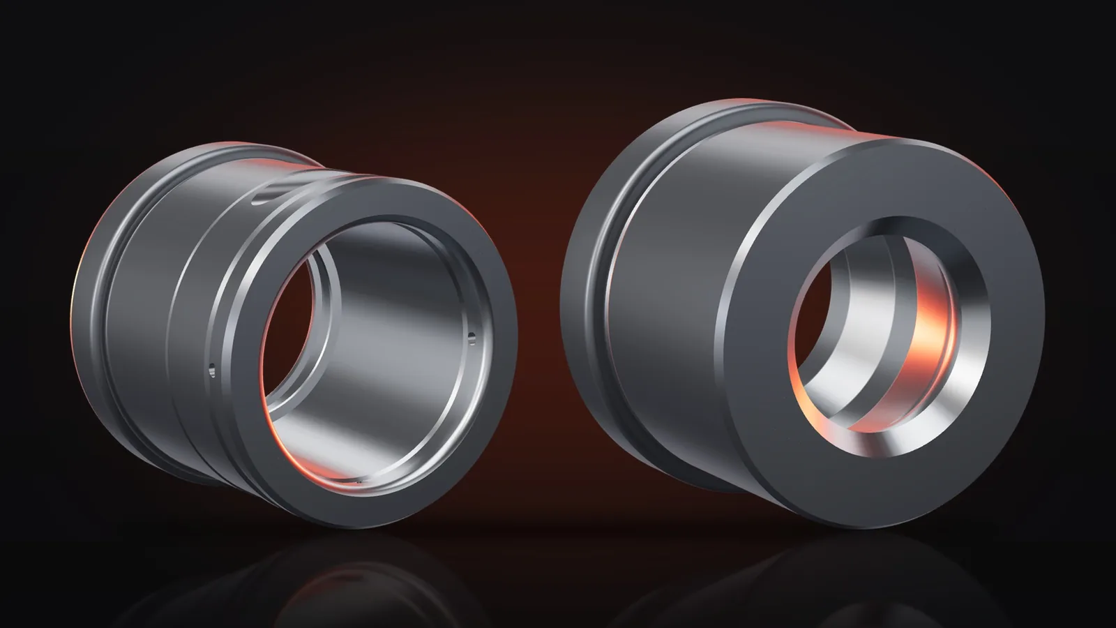 MSB 600 bushing set, general view