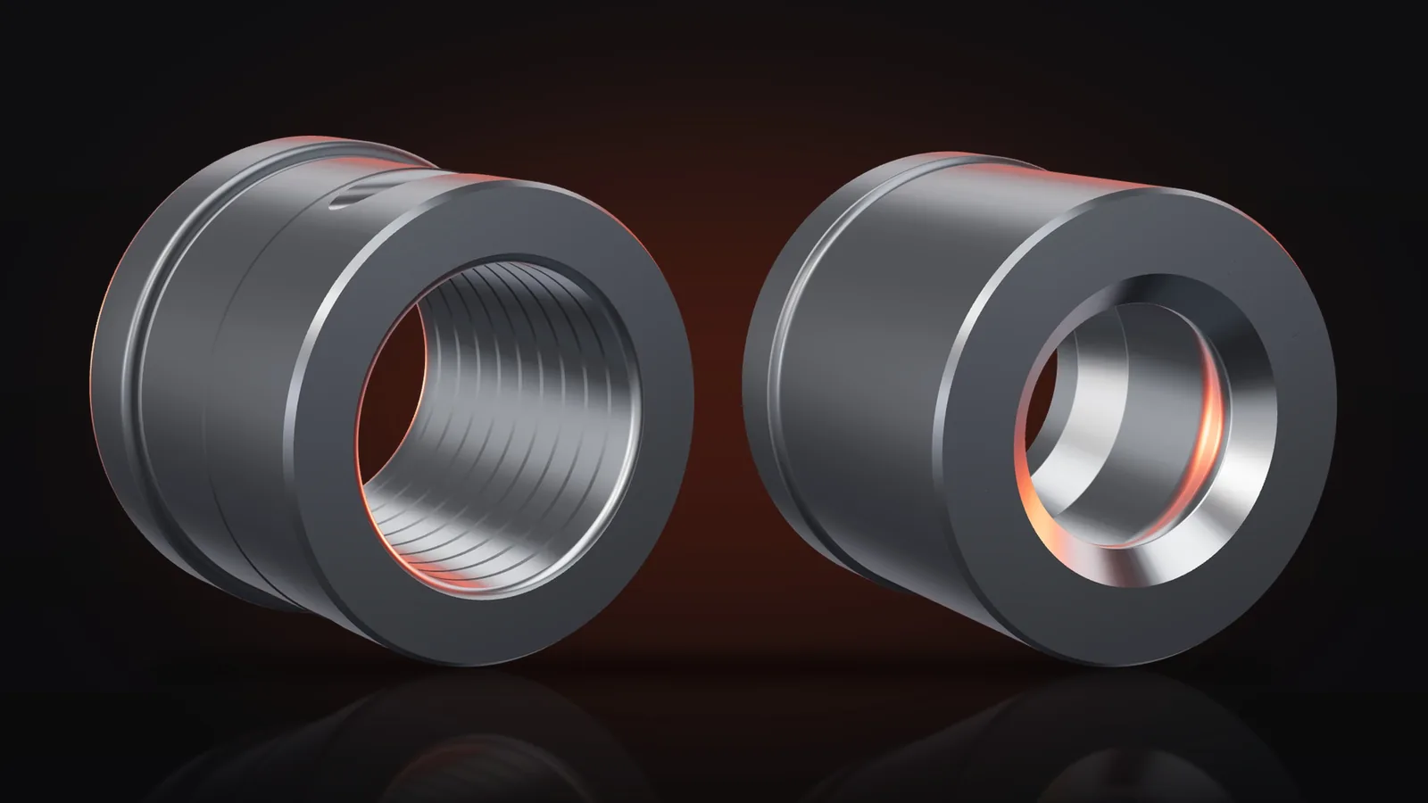 MSB 750 bushing set, general view