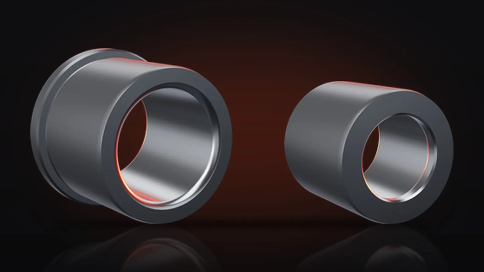 MTB 15 bushing set, general view