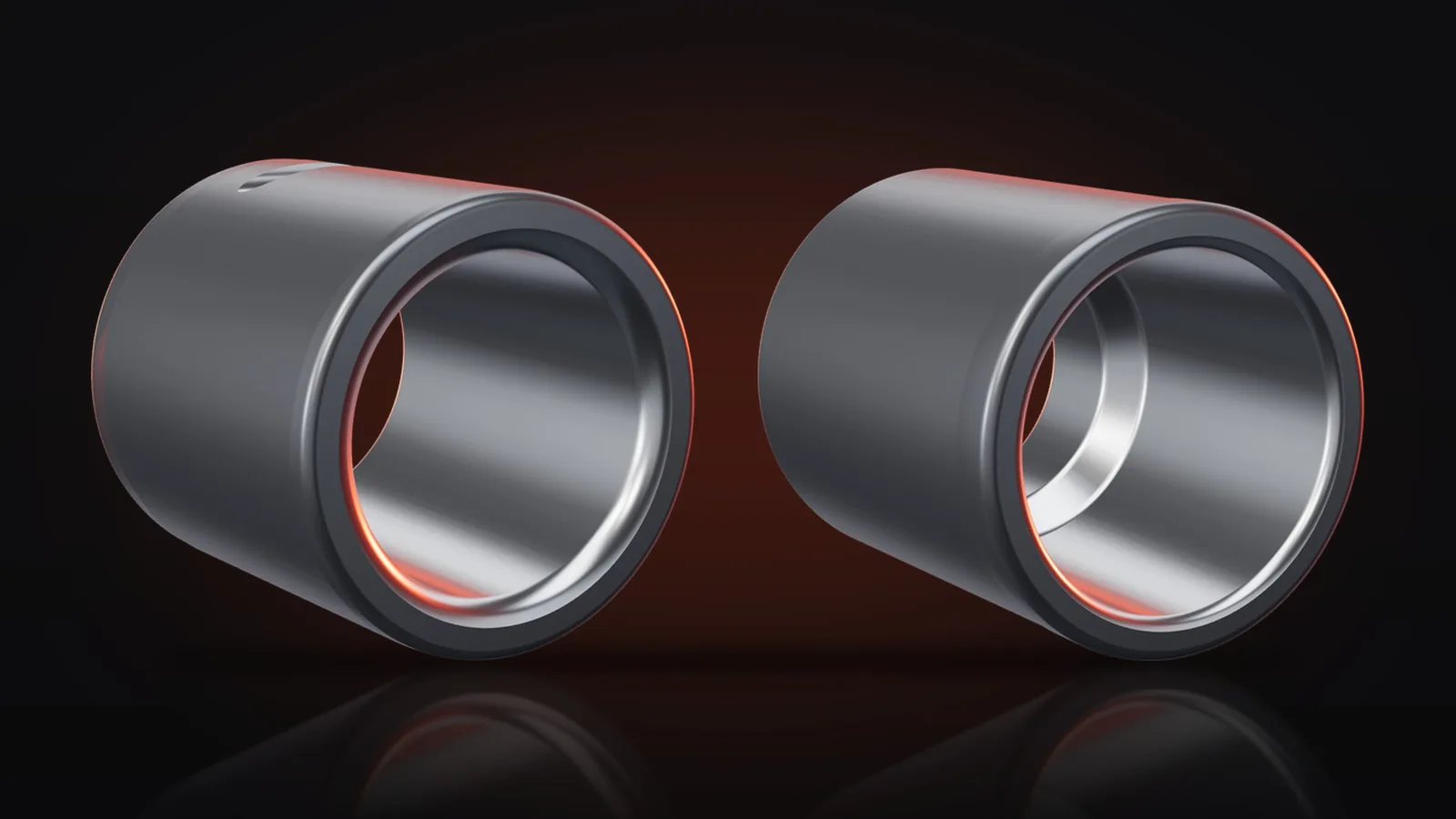 NPK E-213A bushing set, general view