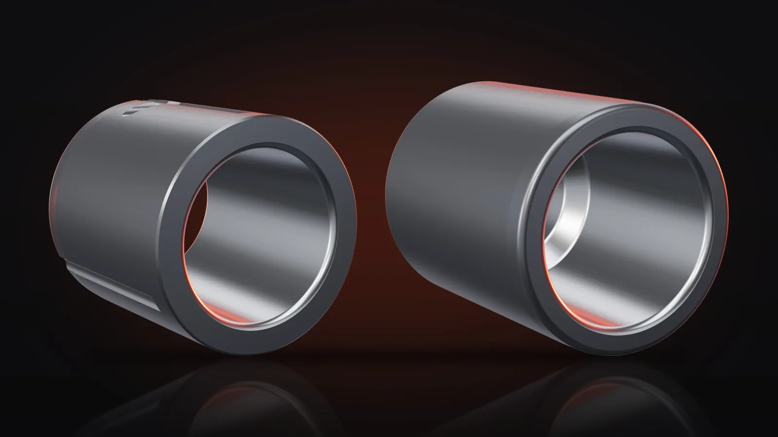 NPK E-220 bushing set, general view