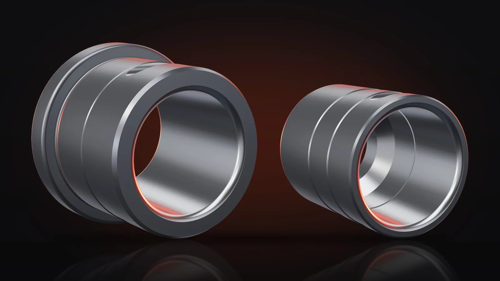 Okada OKB 310 bushing set, general view