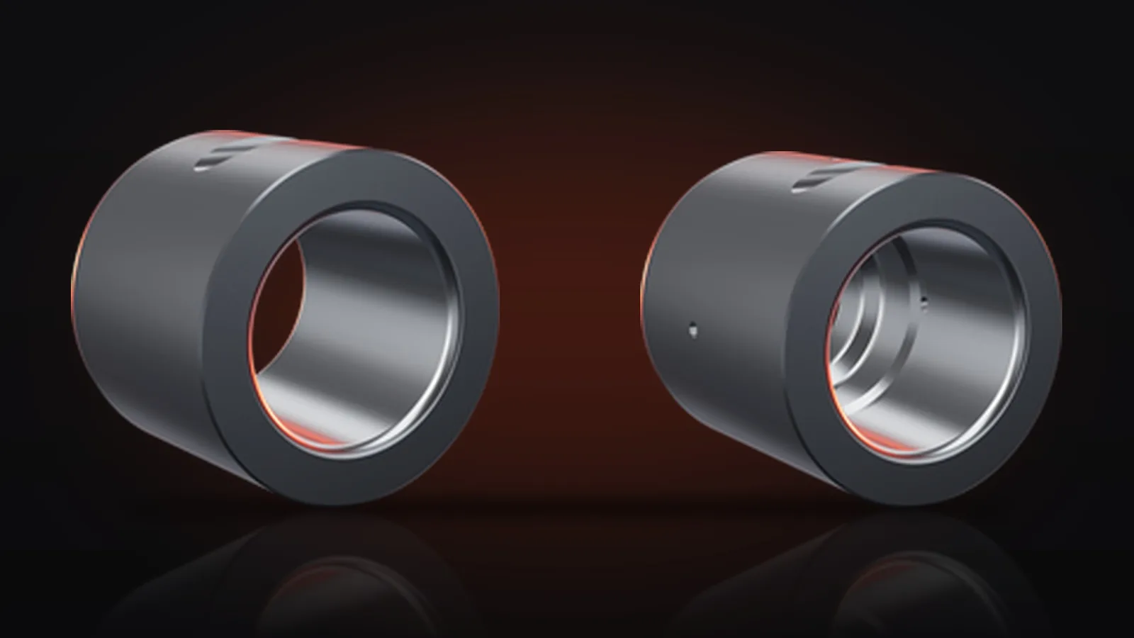 Soosan SB10 TS-P bushing set, general view