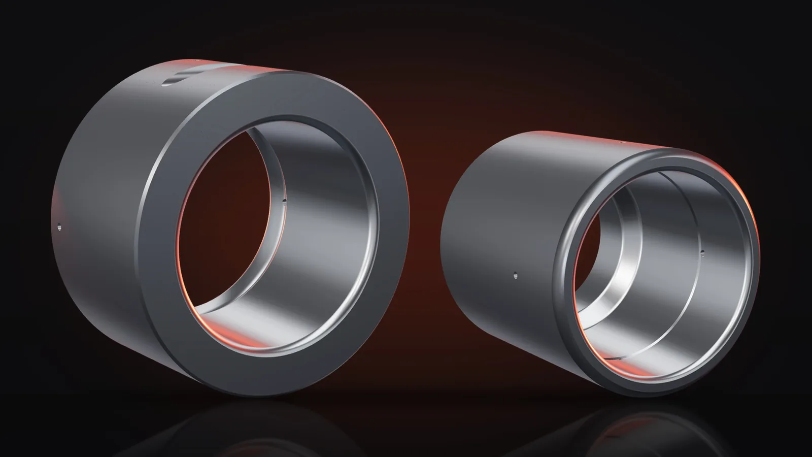 Soosan SB130 TS-P bushing set, general view