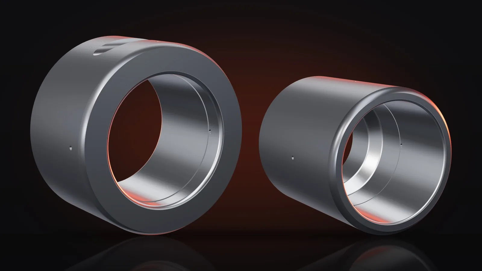Soosan SB151 TS-P bushing set, general view