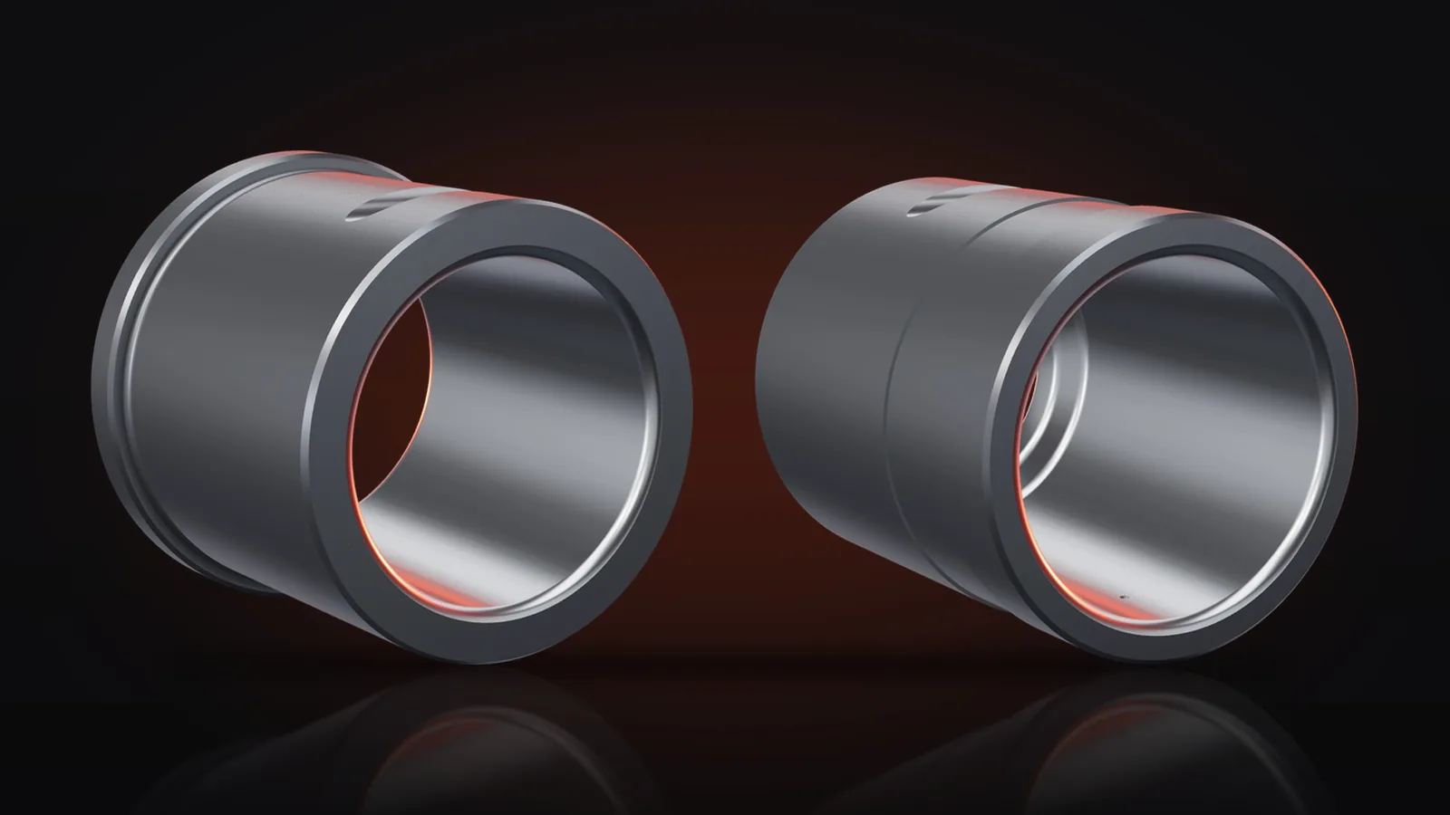 Toku TNB-14E bushing set, general view