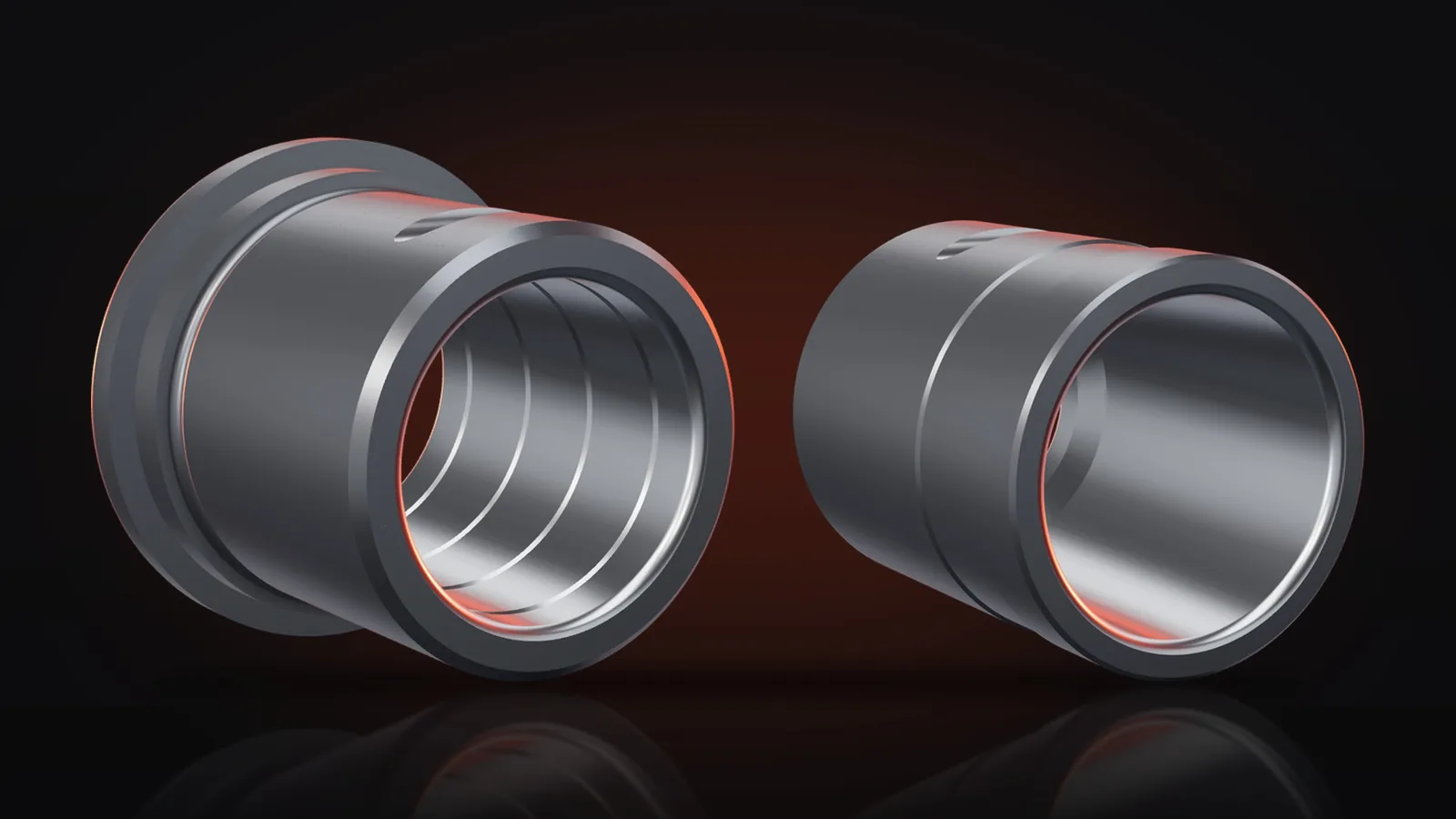 Toku TNB-16E bushing set, general view