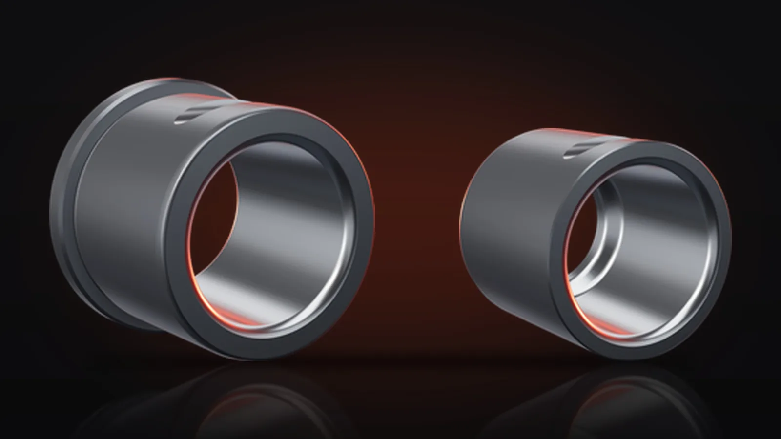 Toku TNB-1E bushing set, general view