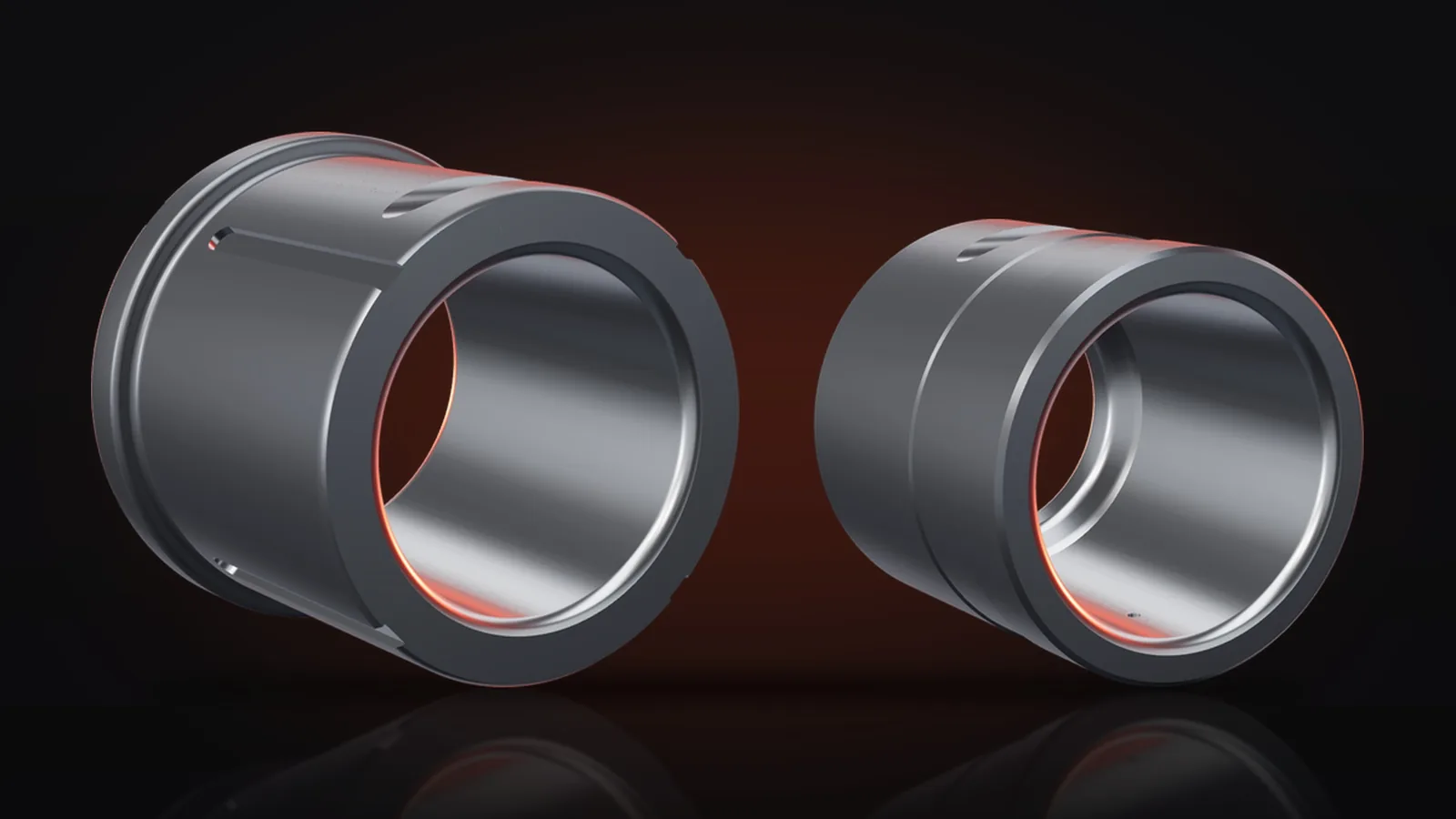 Toku TNB-7E bushing set, general view