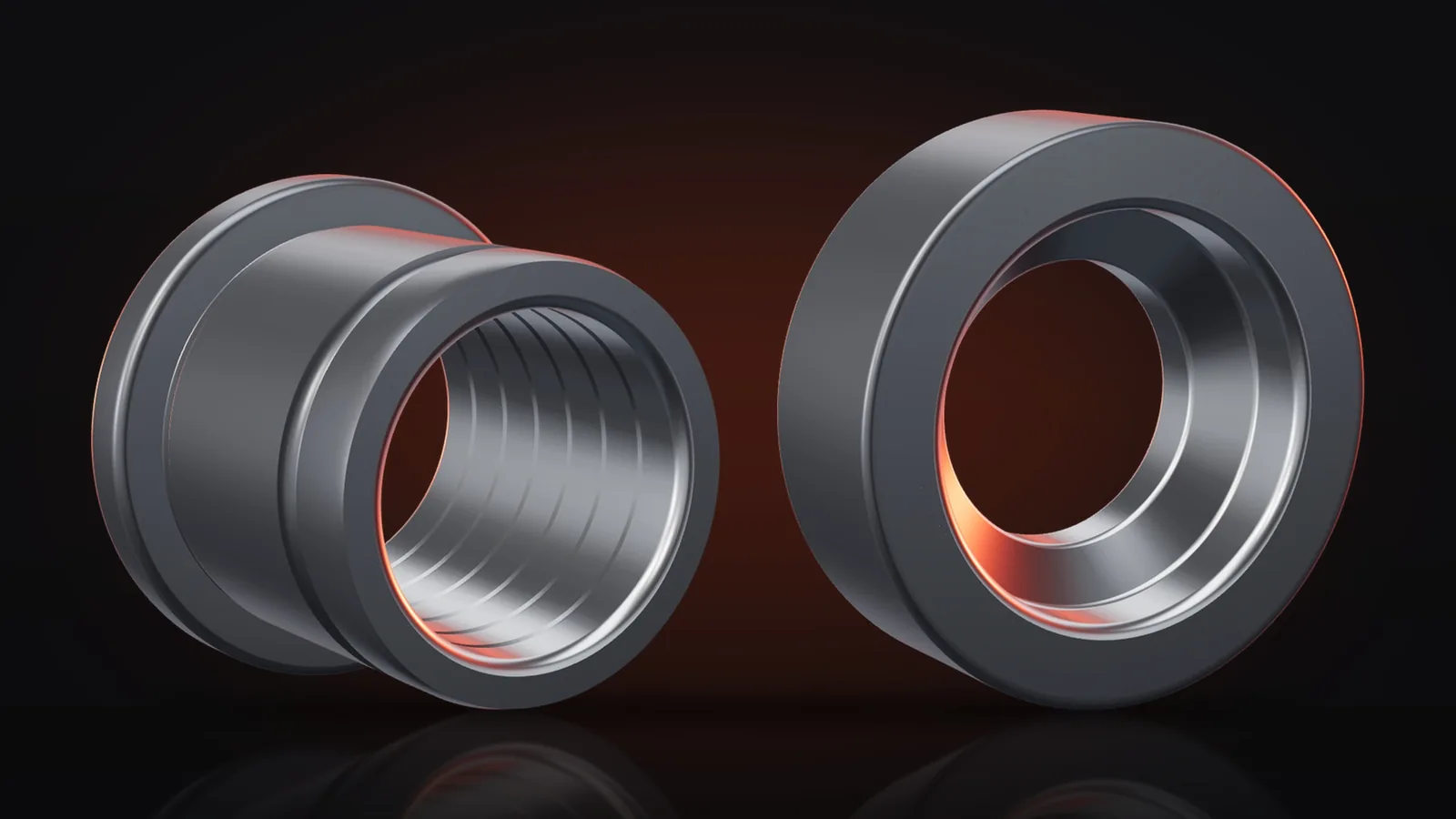 Toyo THBB 1400 bushing set, general view