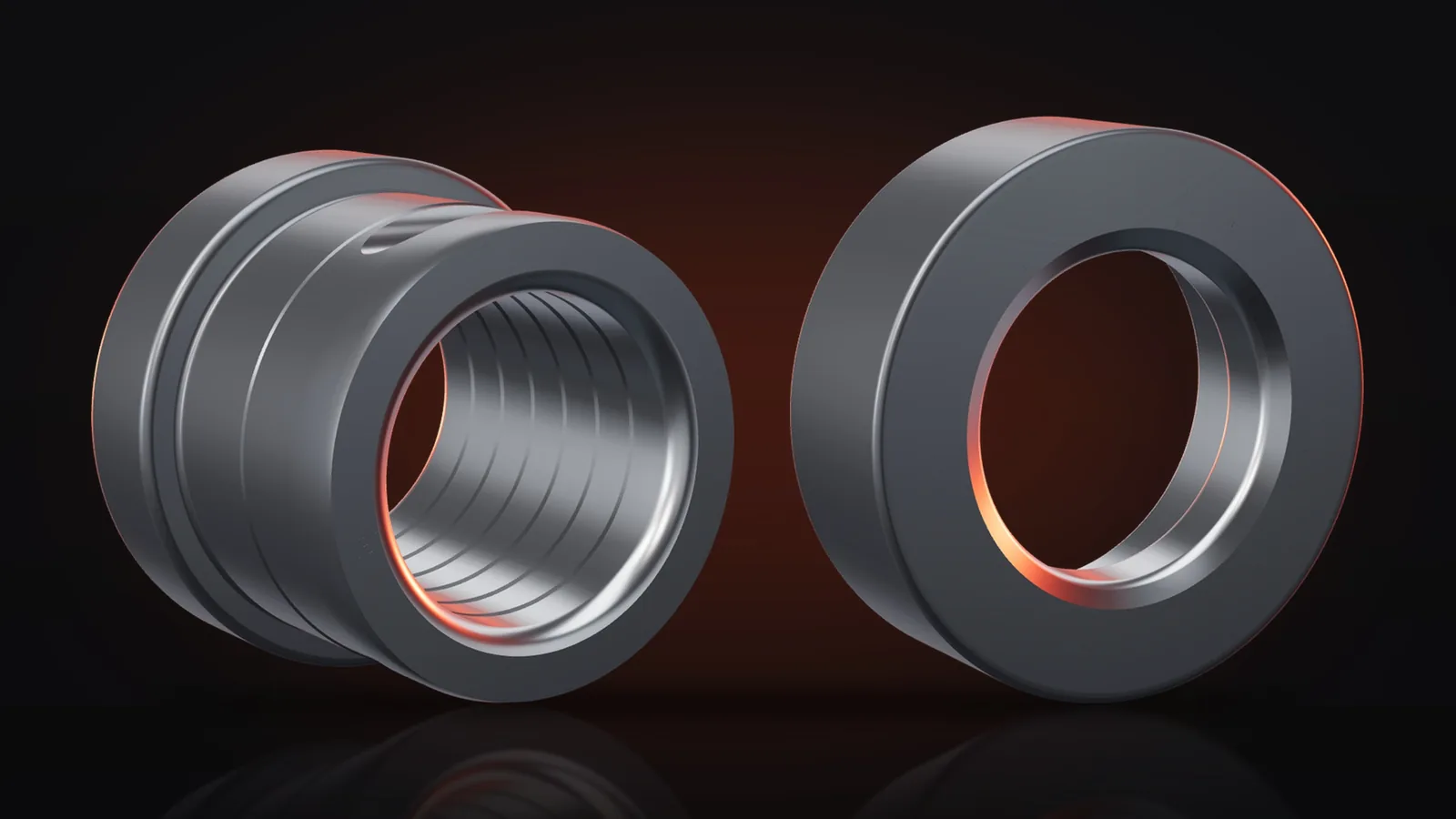 Toyo THBB 1600 bushing set, general view