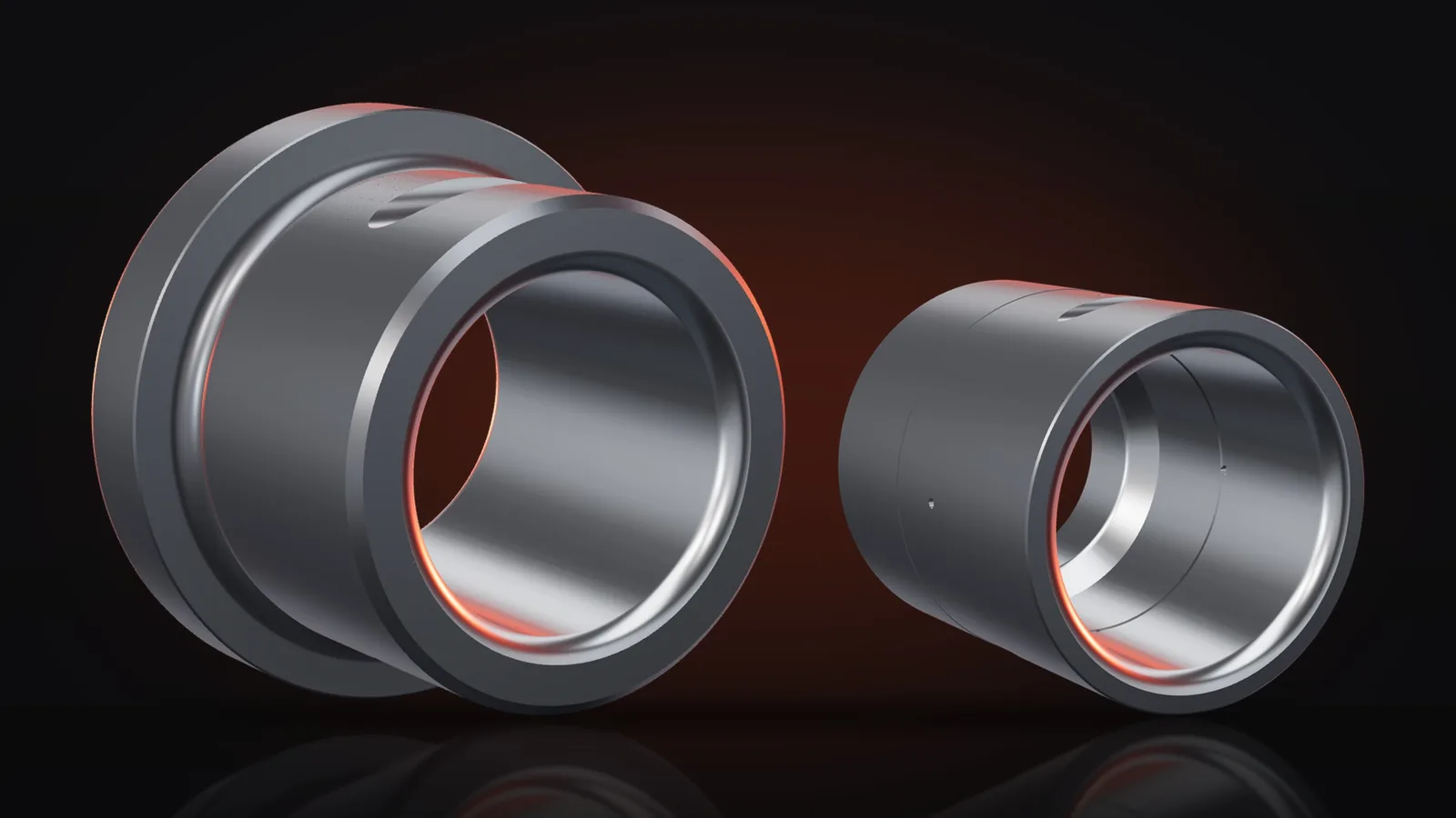 Toyo THBB 2000 bushing set, general view