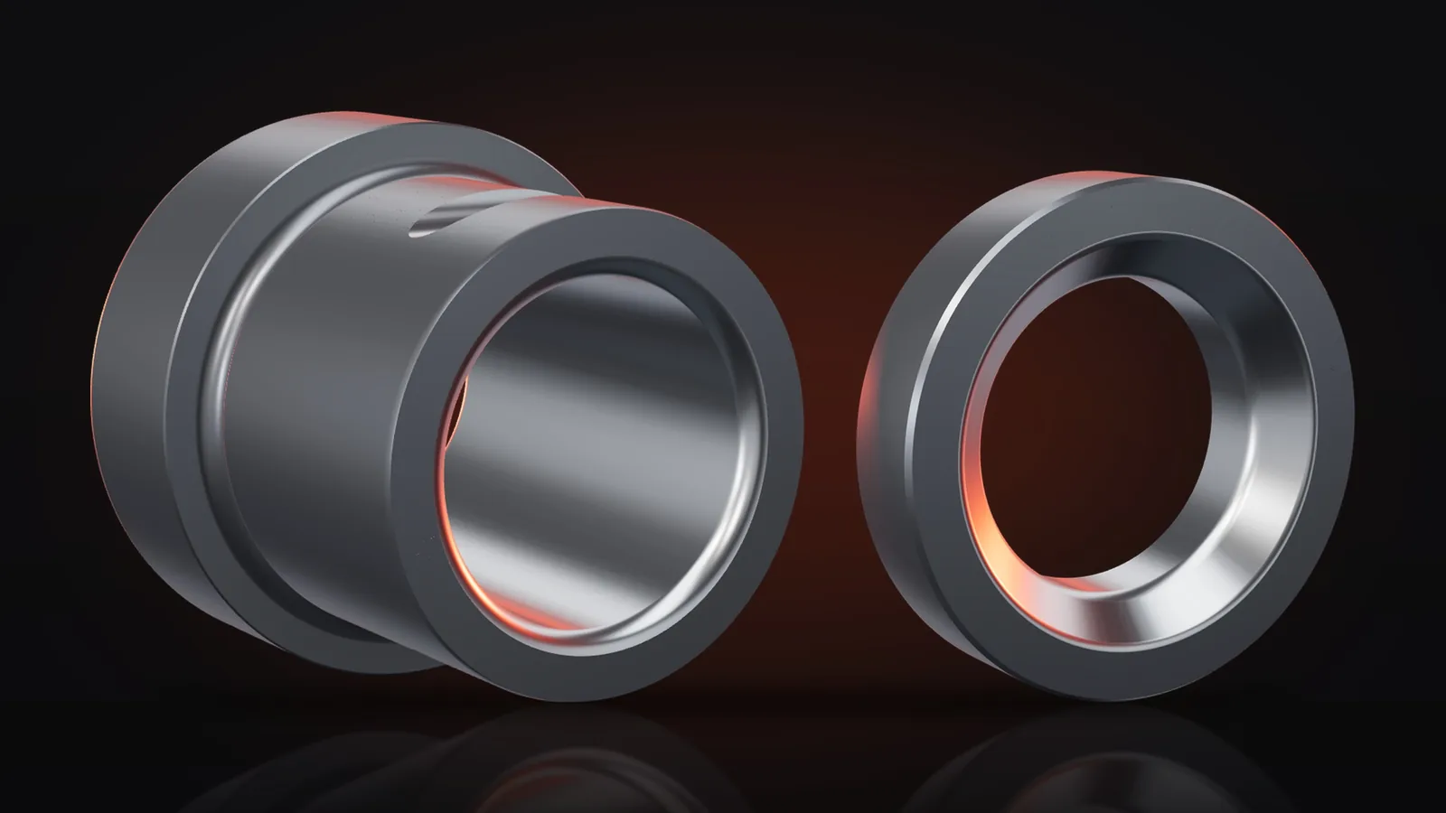 Toyo THBB 3000 bushing set, general view