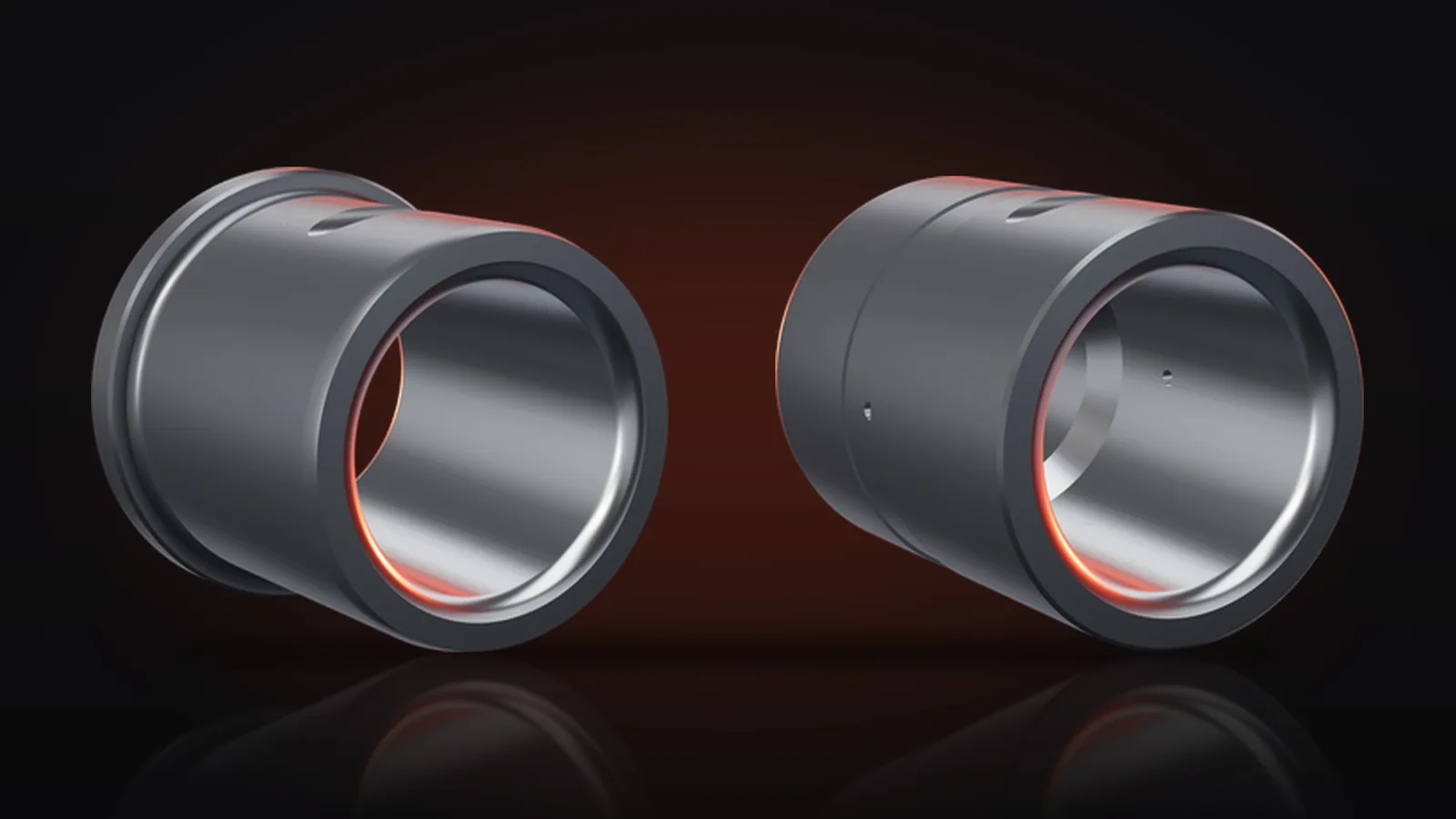 Toyo THBB 301 bushing set, general view