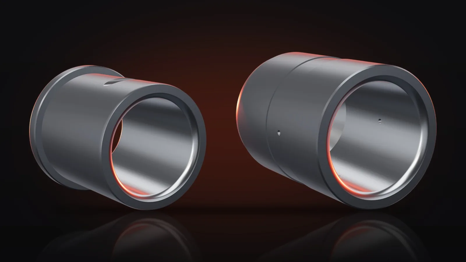 Toyo THBB 401 burç takımı, genel görünüş