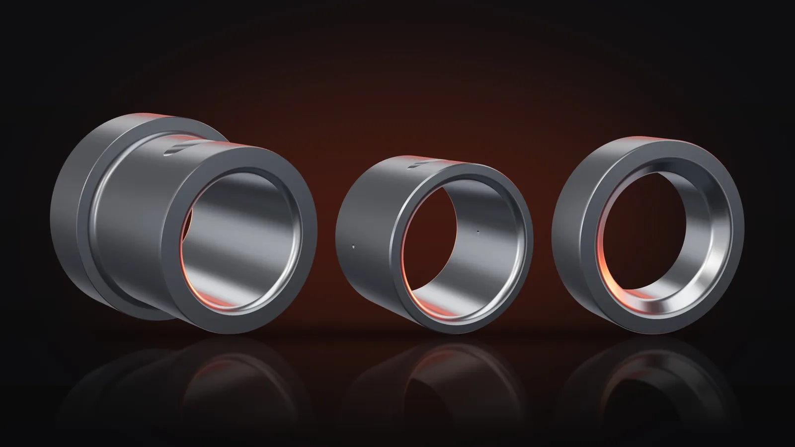 Toyo THBB 5000 bushing set, general view