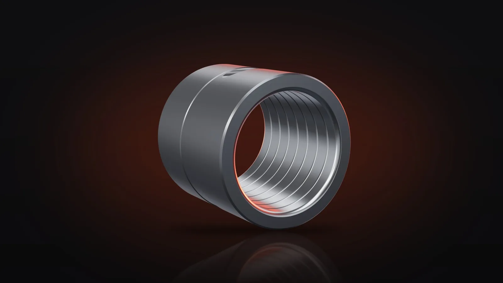 Topa 1400 tool bushing, general view