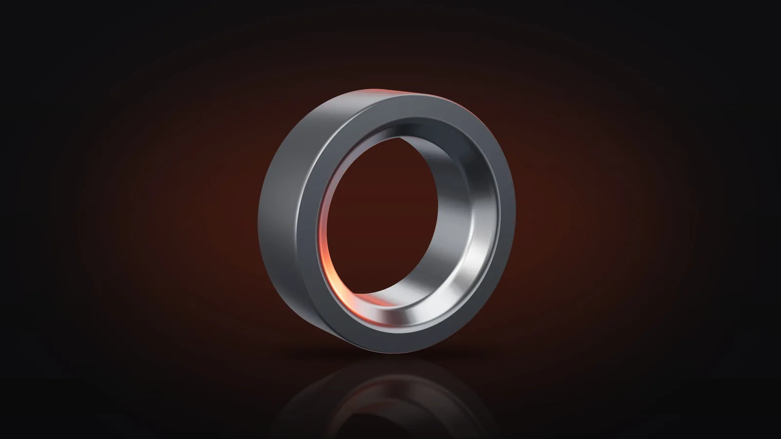 Toyo THBB 5000 thrust ring, general view