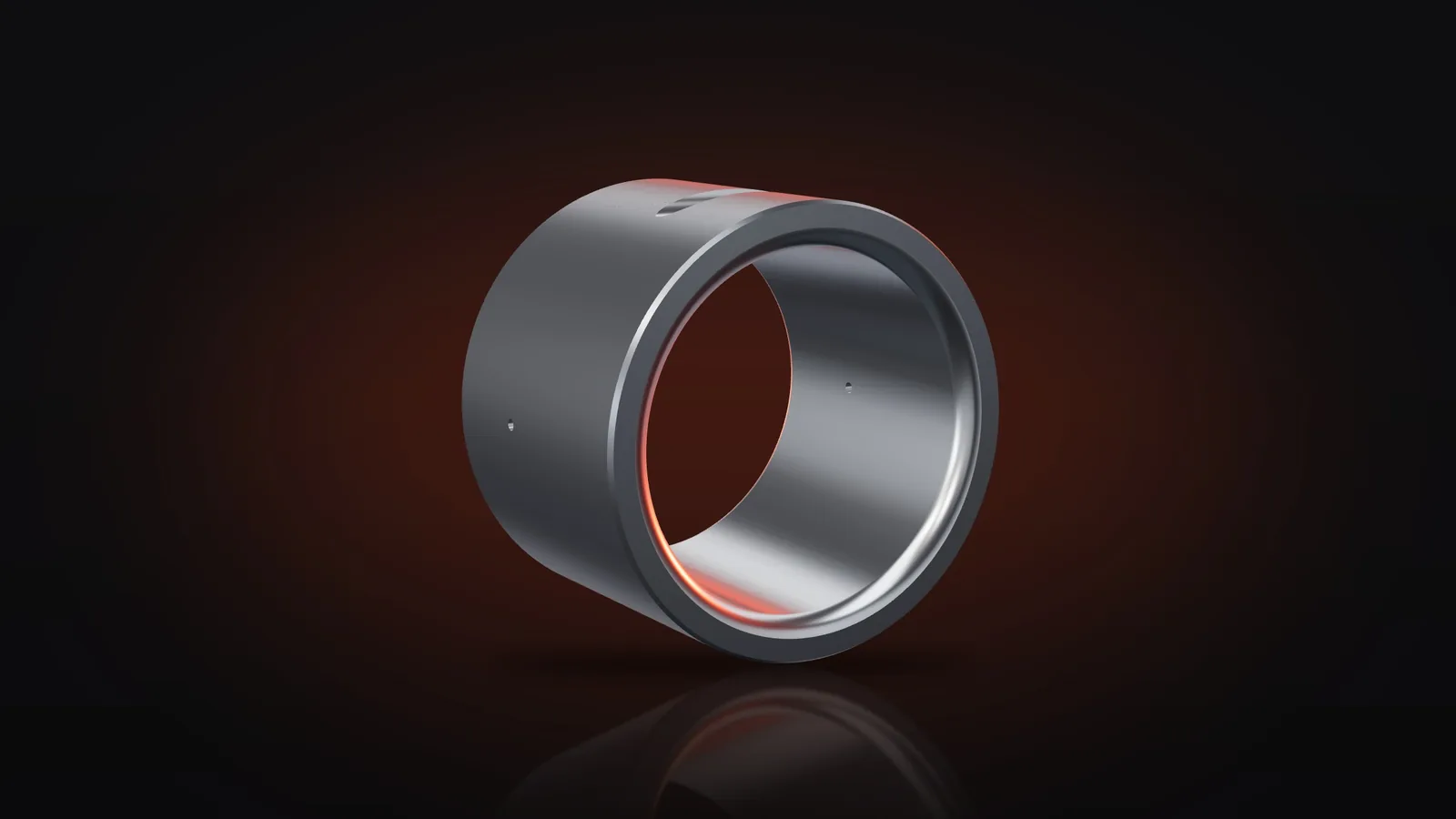 Toyo THBB 5000 upper bushing, general view