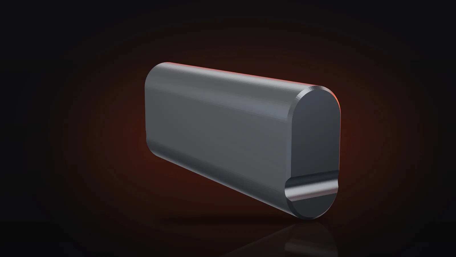 Furukawa HB20G kama (tool pin), genel görünüş