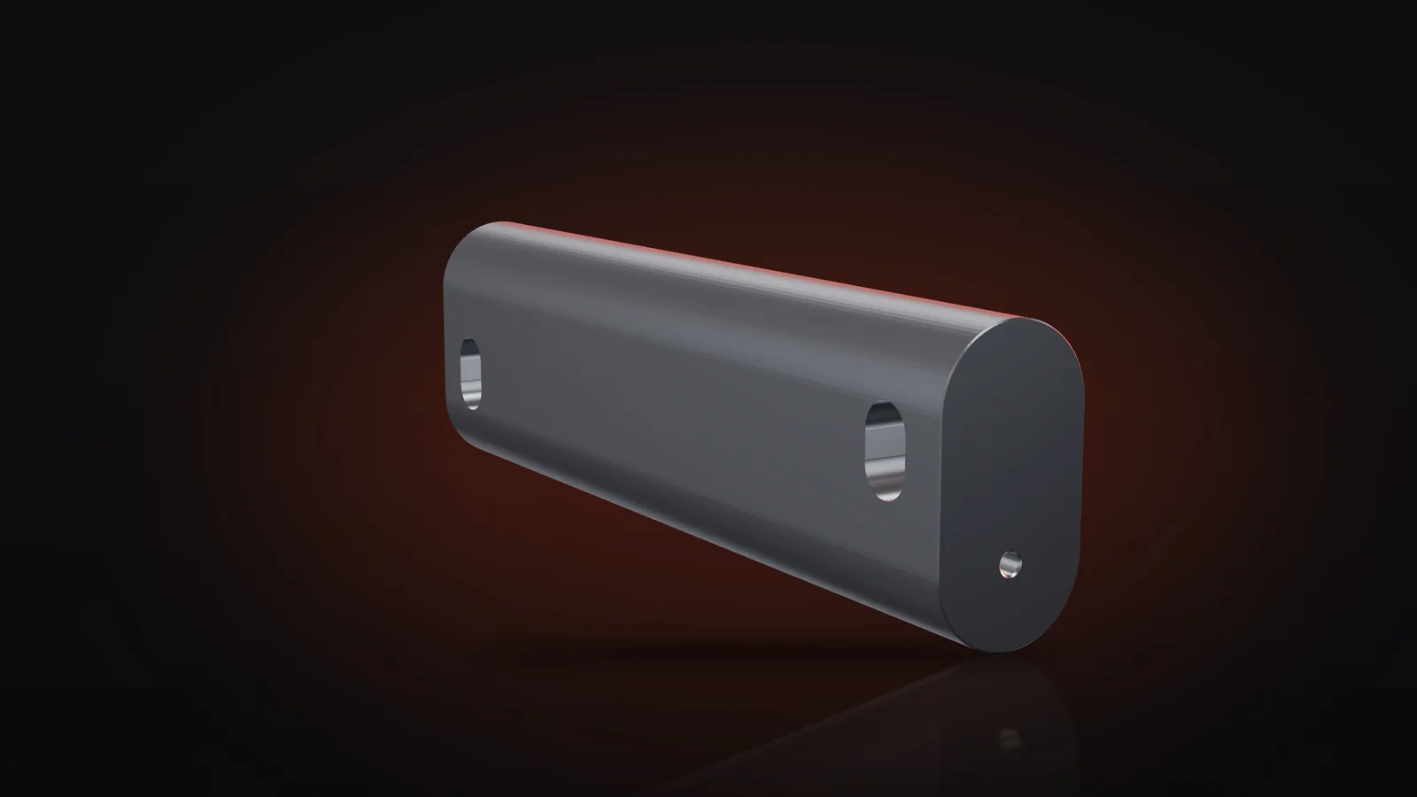Soosan SB121 TS-P kama (tool pin), genel görünüş