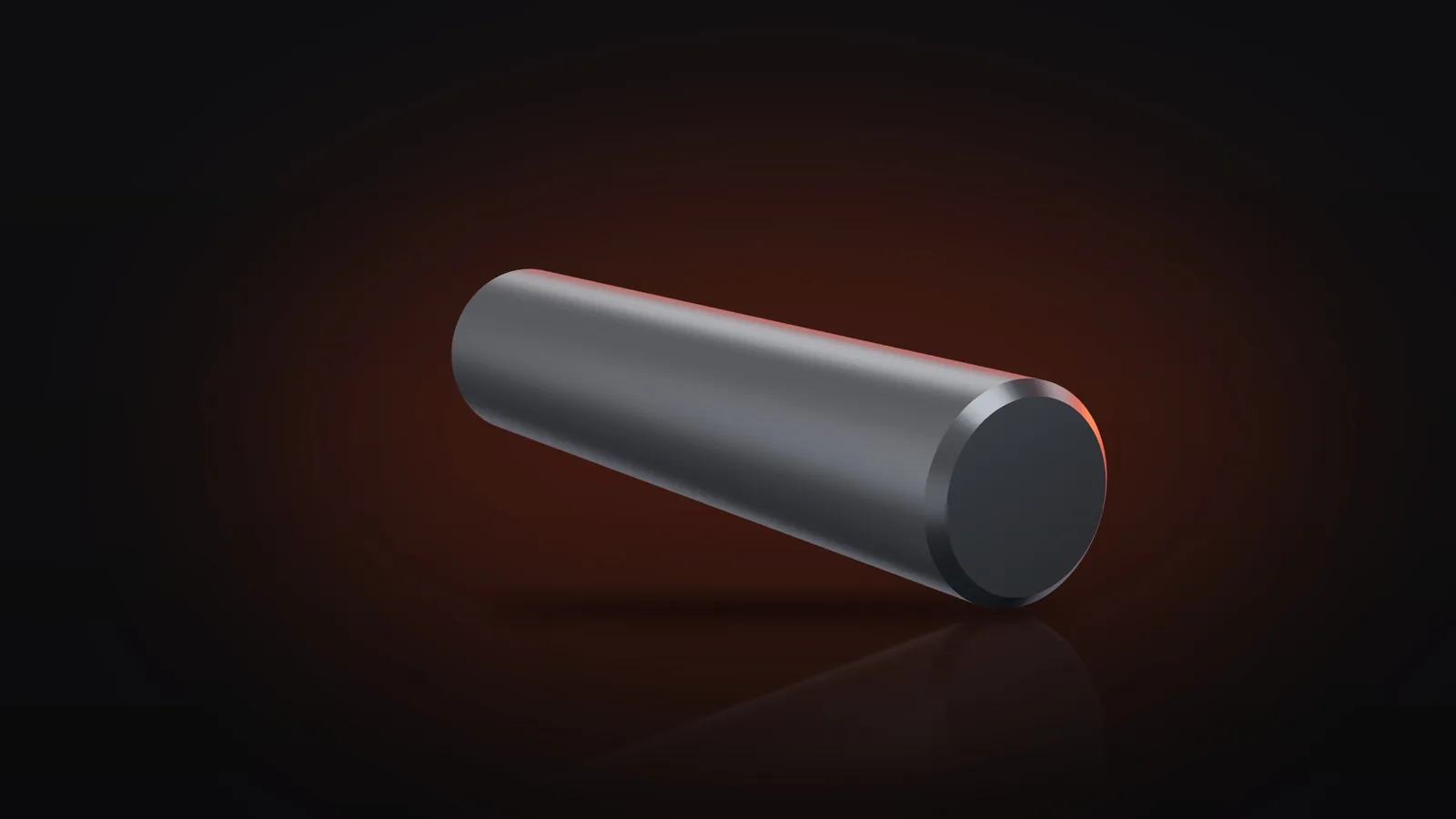 Furukawa HB20G tool bushing pin, general view