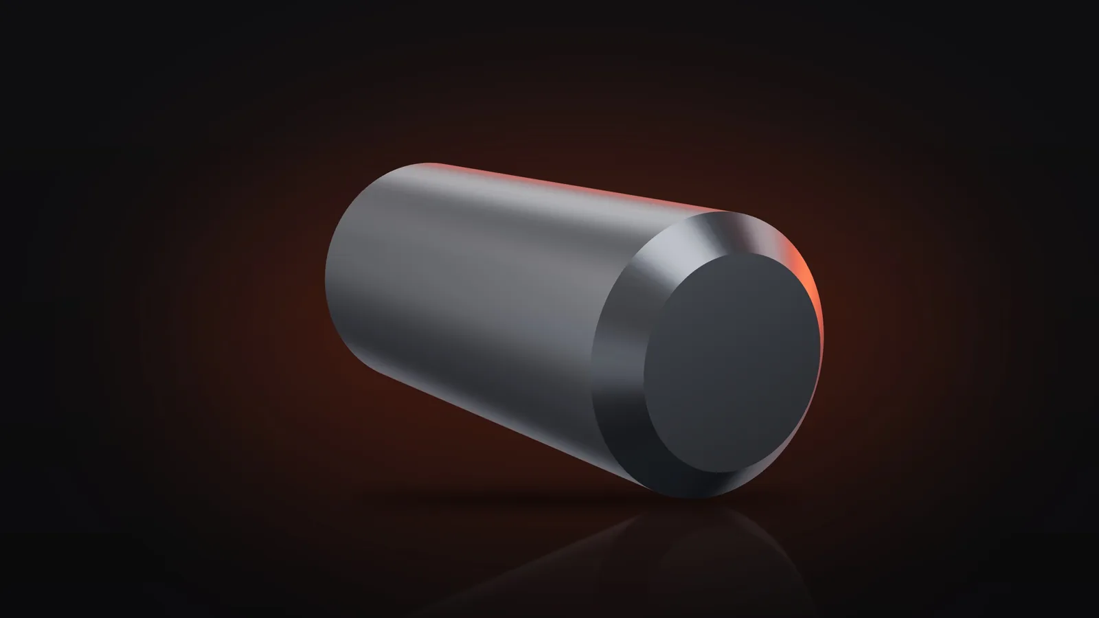 MTB 215 / 210 II (No. 1) upper bushing pin, general view