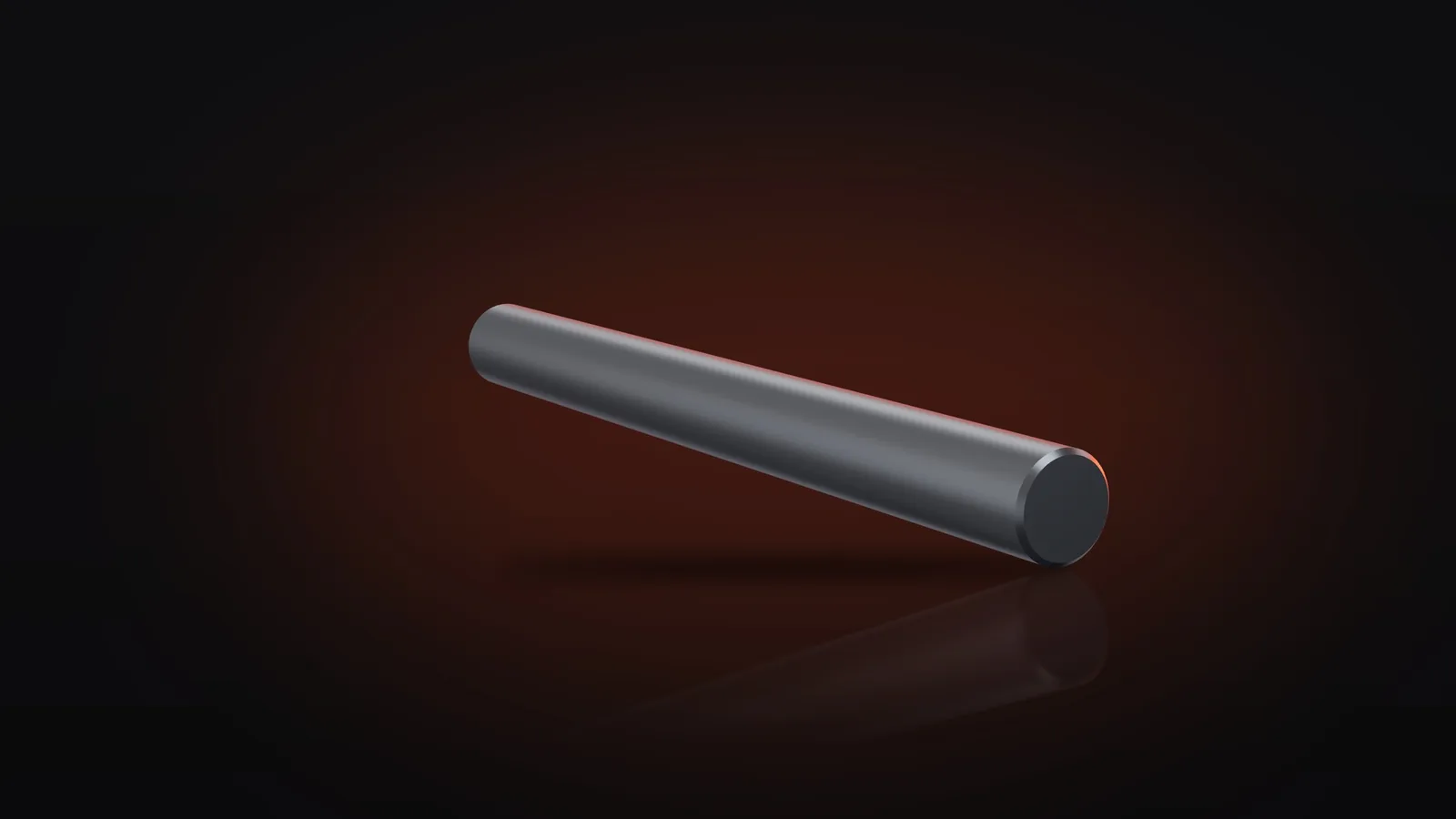 MTB 215 / 210 II (No. 2) upper bushing pin, general view